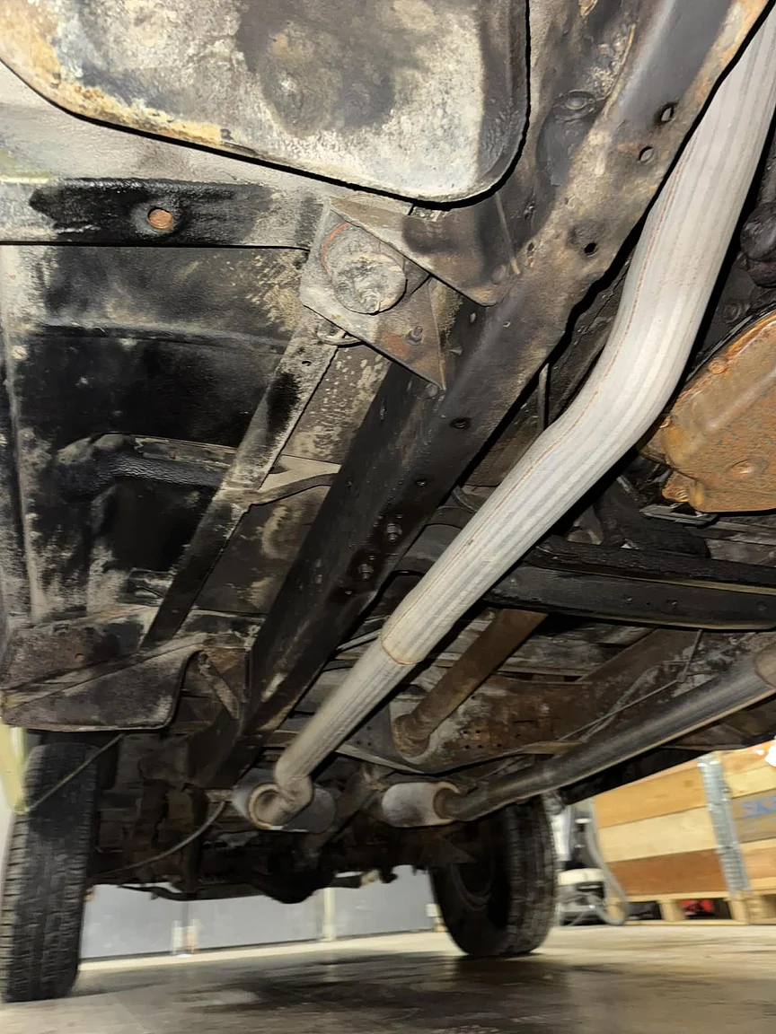 Image of 1970 GMC 1500 Custom Sierra Grande – NO RESERVE mechanics (36)