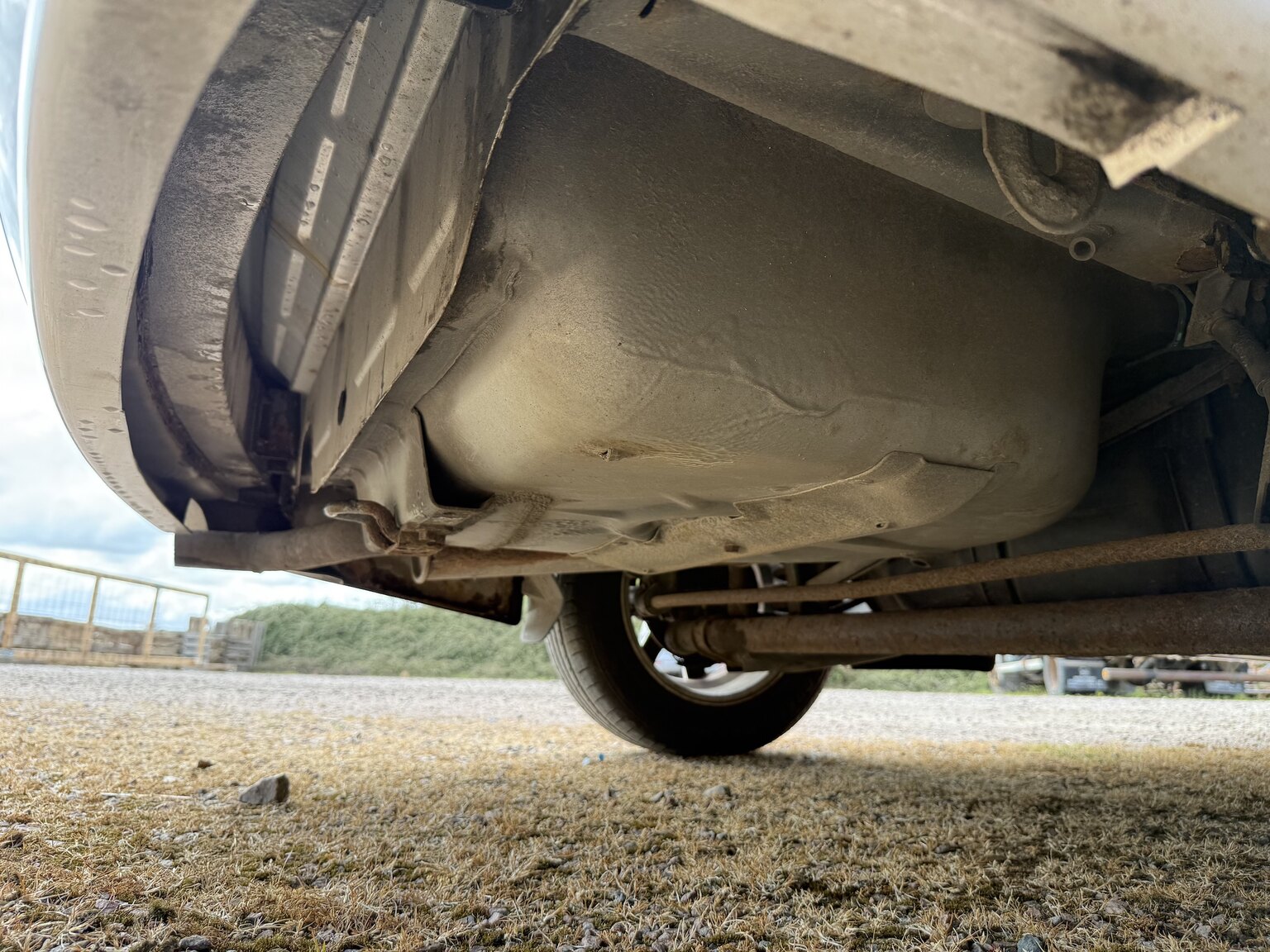 Image of 1997 Saab 9000 2.3 CS Turbo A50 mechanics