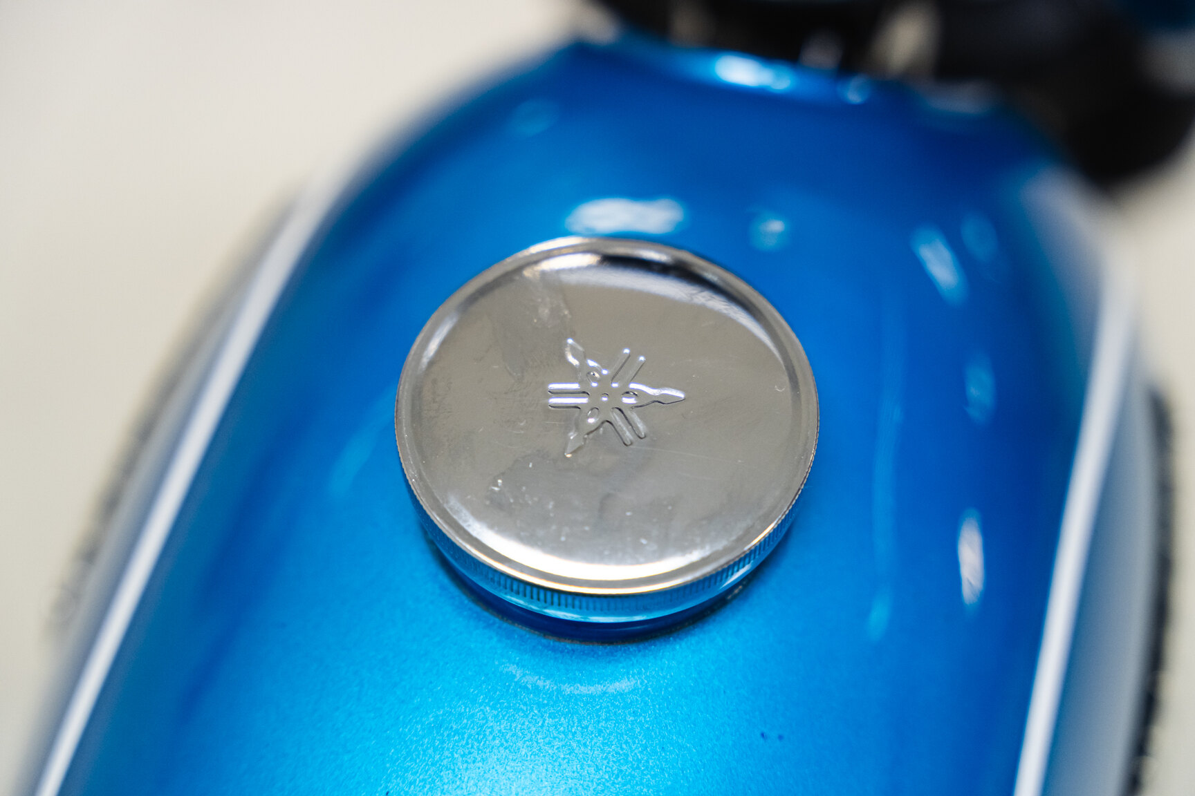 Exterior image of 1970 Yamaha AS2C