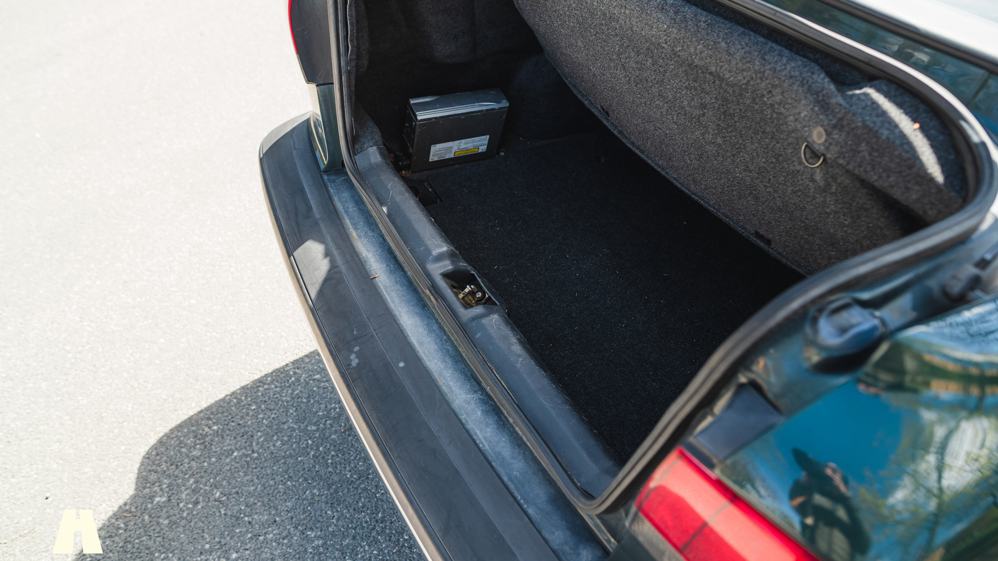 Interior image of 1995 SAAB 900 SE V6 Automat