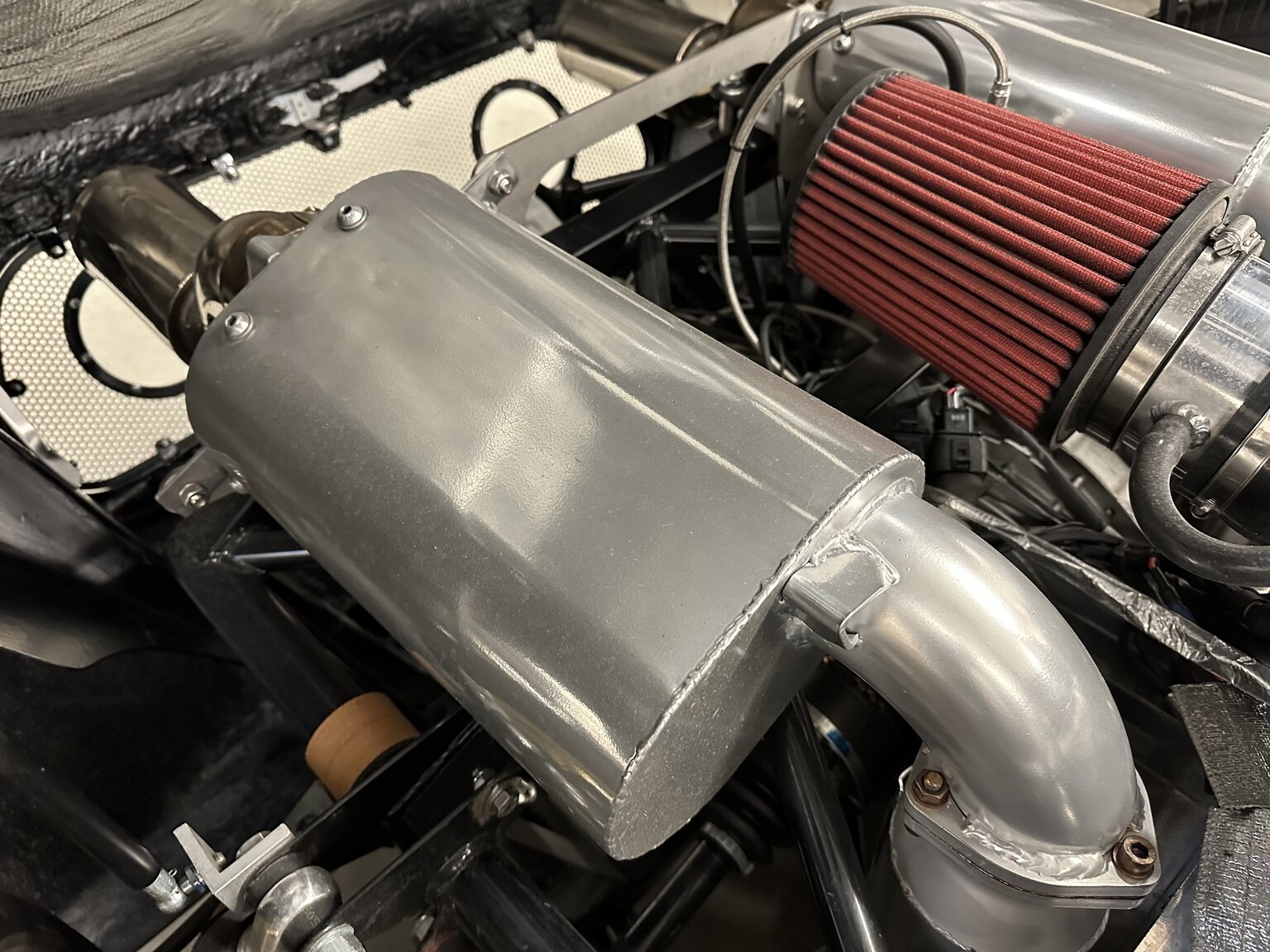2021 Ultima Evolution LS3, Mekanik