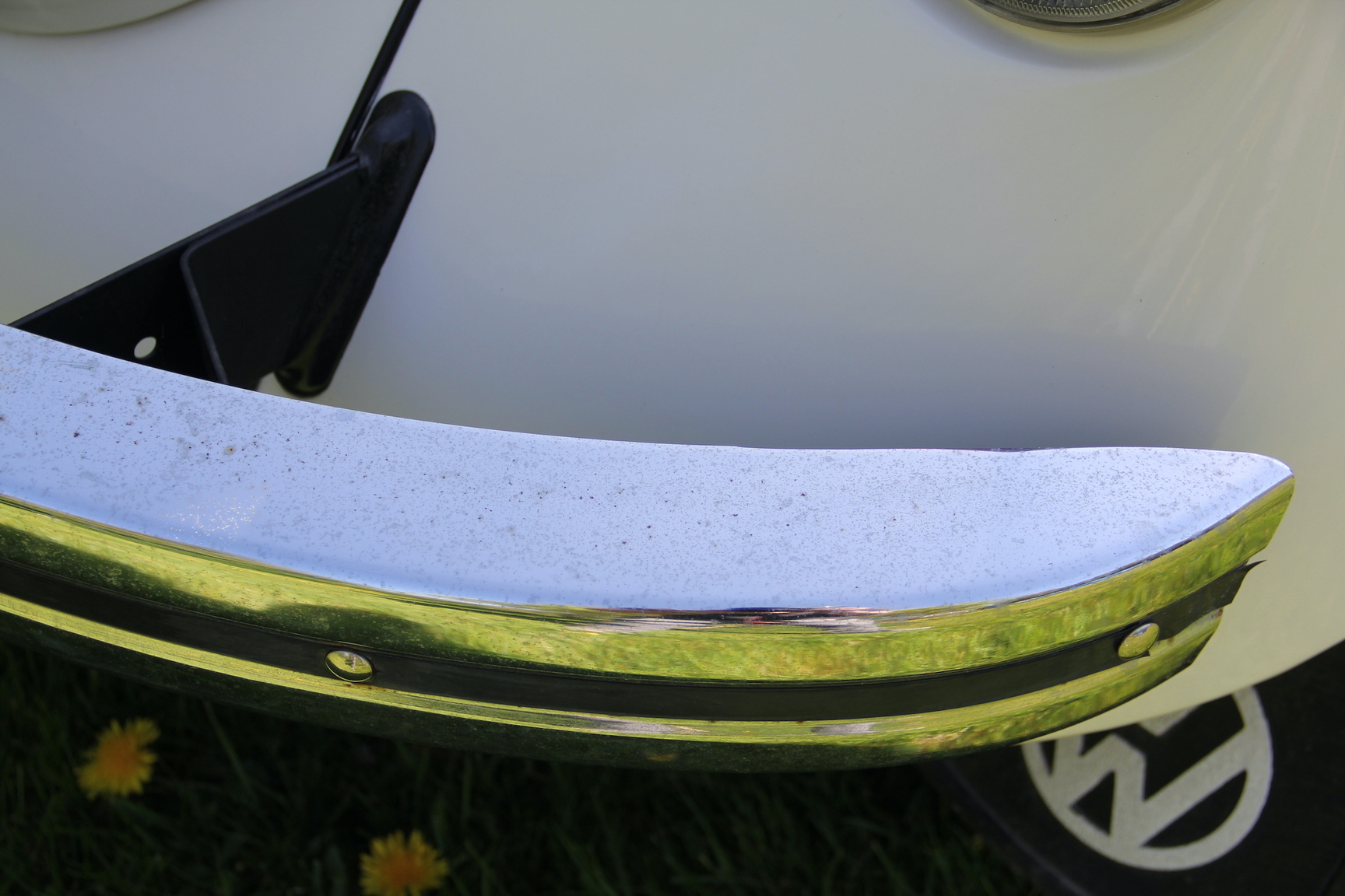 Exteriörbild på 1974 Volkswagen Beetle 1303 S (73)