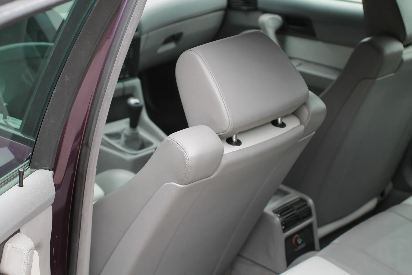 Interiörbild 1993 BMW M5 Touring 3.8 Manual (42)