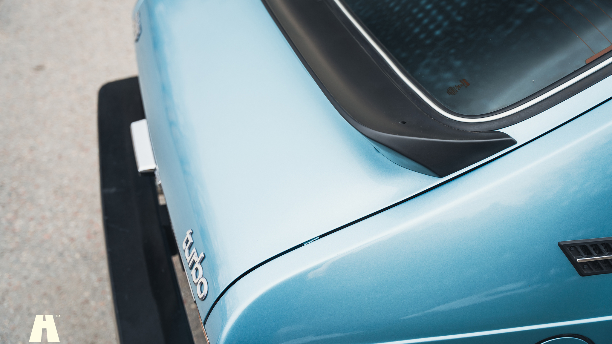 Exterior image of 1979 Saab 900 Turbo (25)