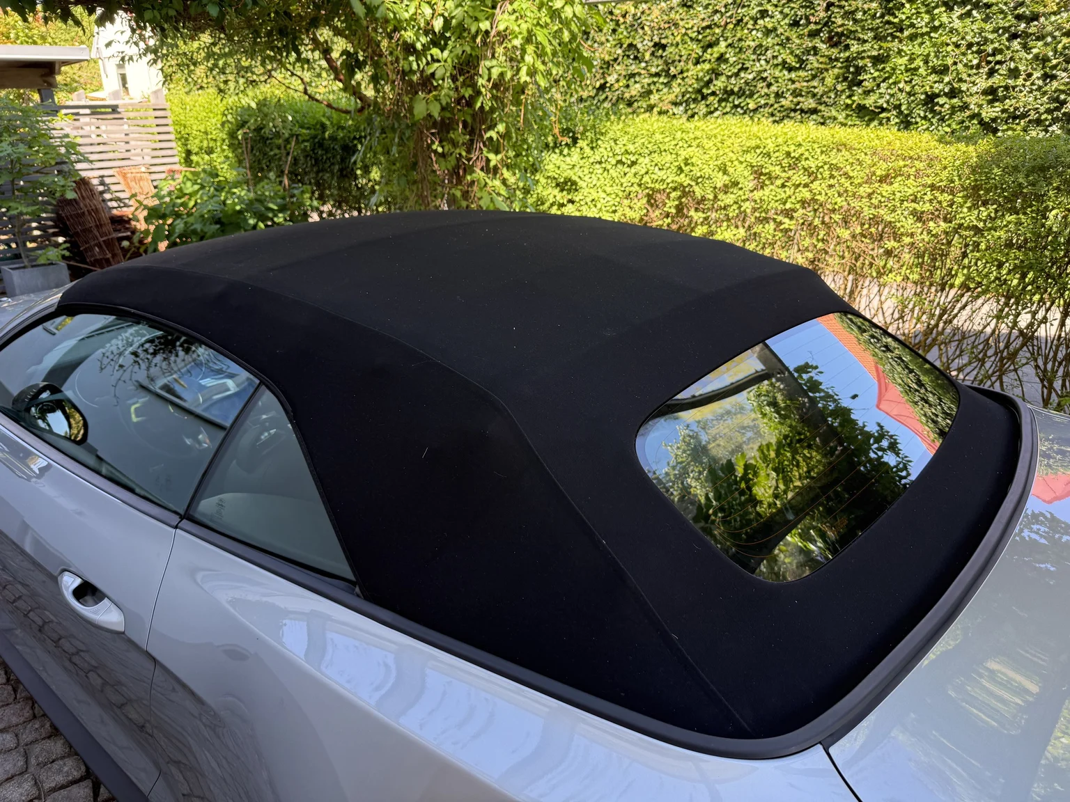 Exterior image of 2021 Ford Mustang GT Cabriolet (53)