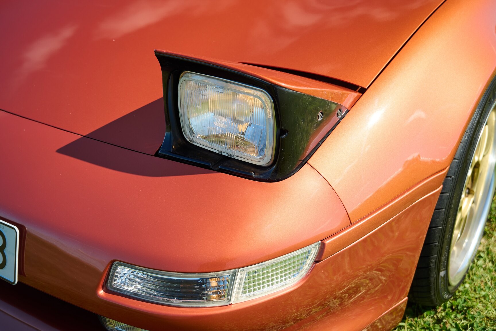 Exteriörbild på 1999 Toyota MR2 2.0 Turbo