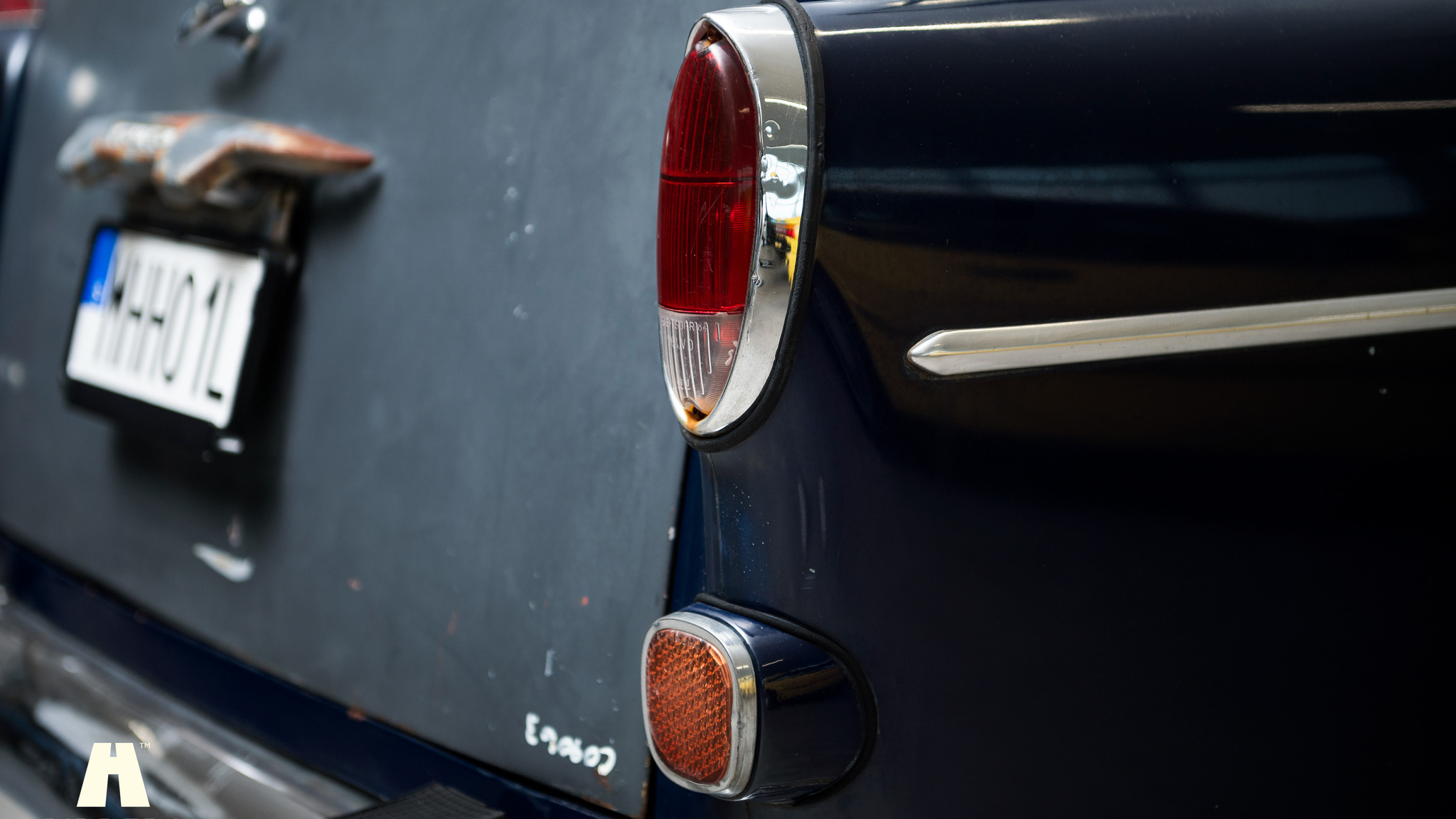 Aussenfoto 1967 Volvo Amazon 122 S herrgårdsvagn (70)