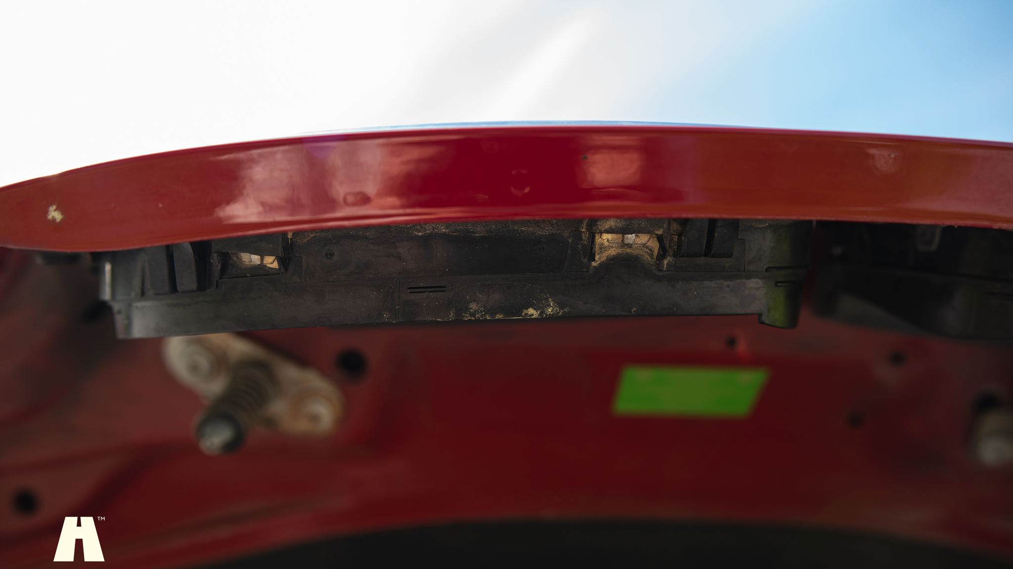 Image of 2005 BMW 320ci M-sport Cabriolet mechanics