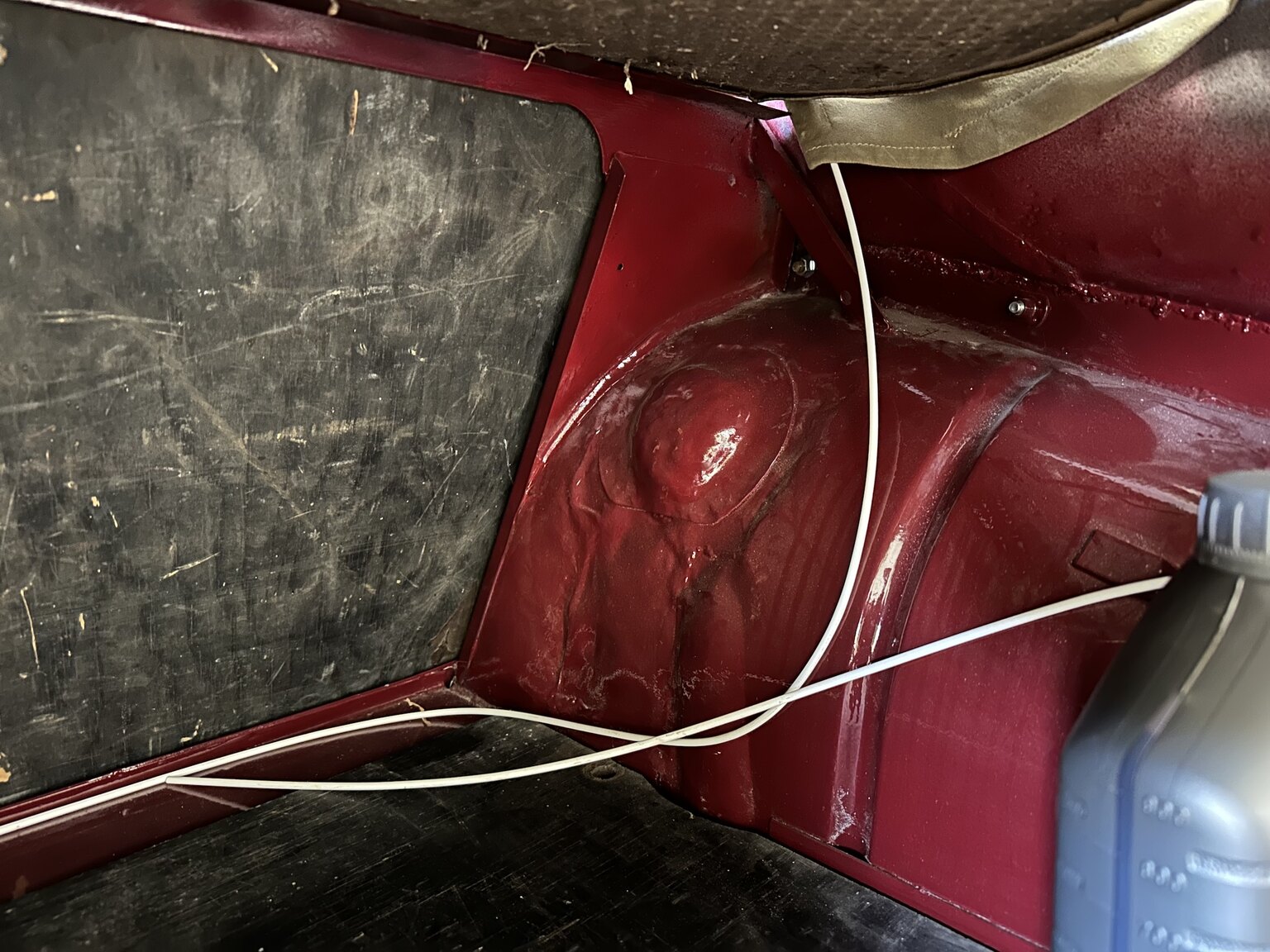 Interiörbild 1955 Saab 92 B De Luxe (47)