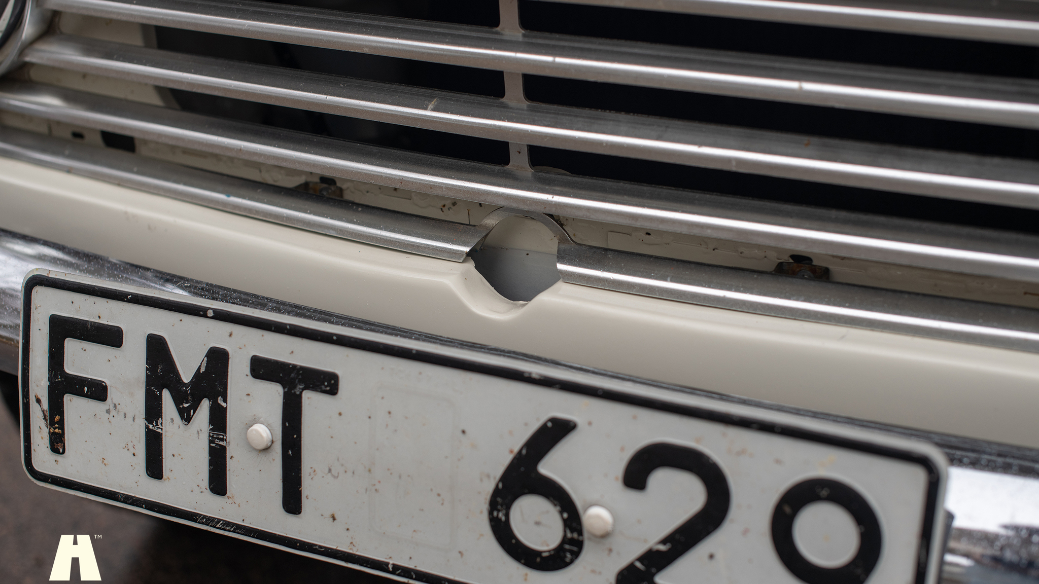 Exteriörbild på 1966 Triumph TR4 A