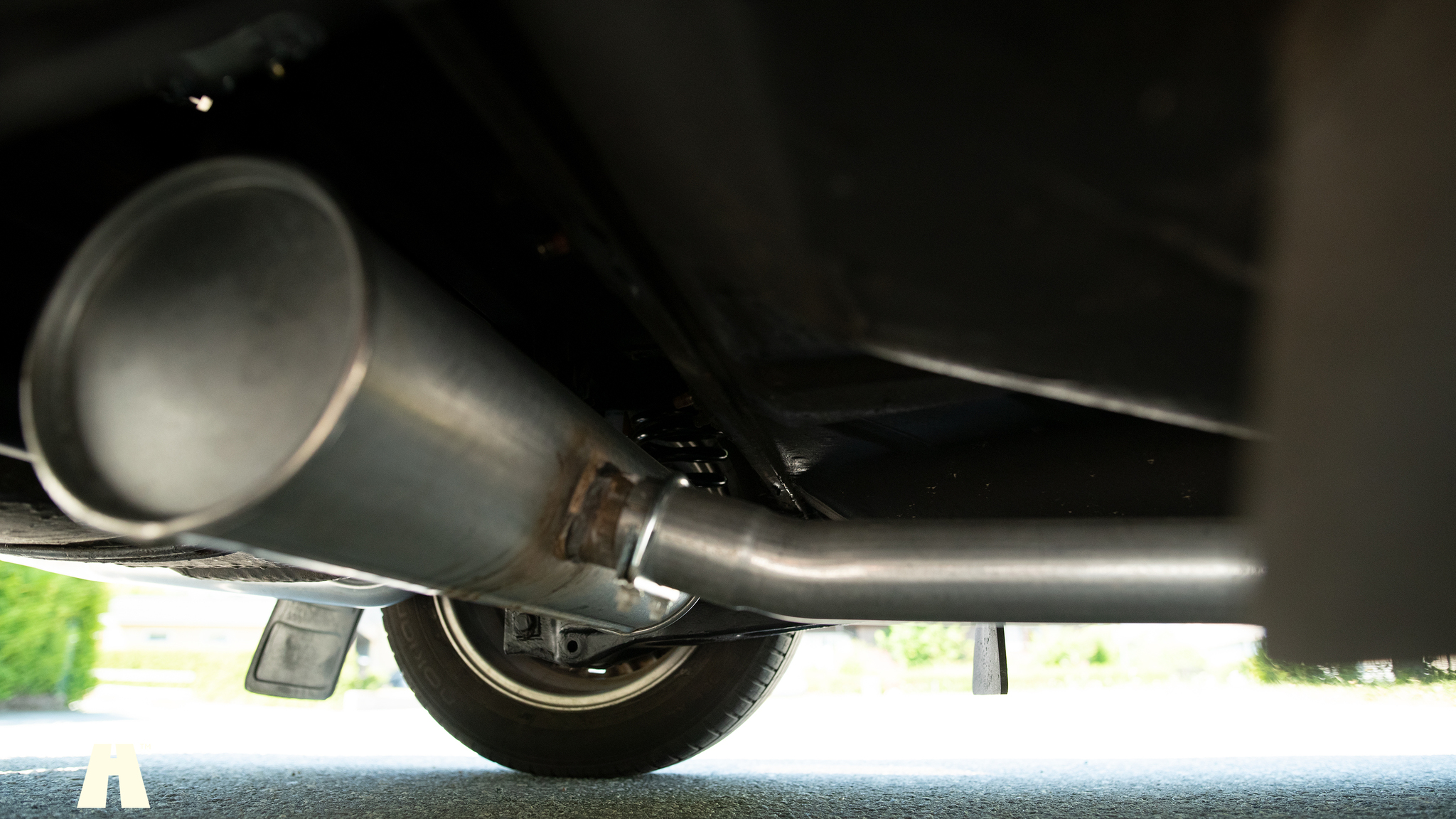 1980 Saab 99 Turbo unikum, Mekanik