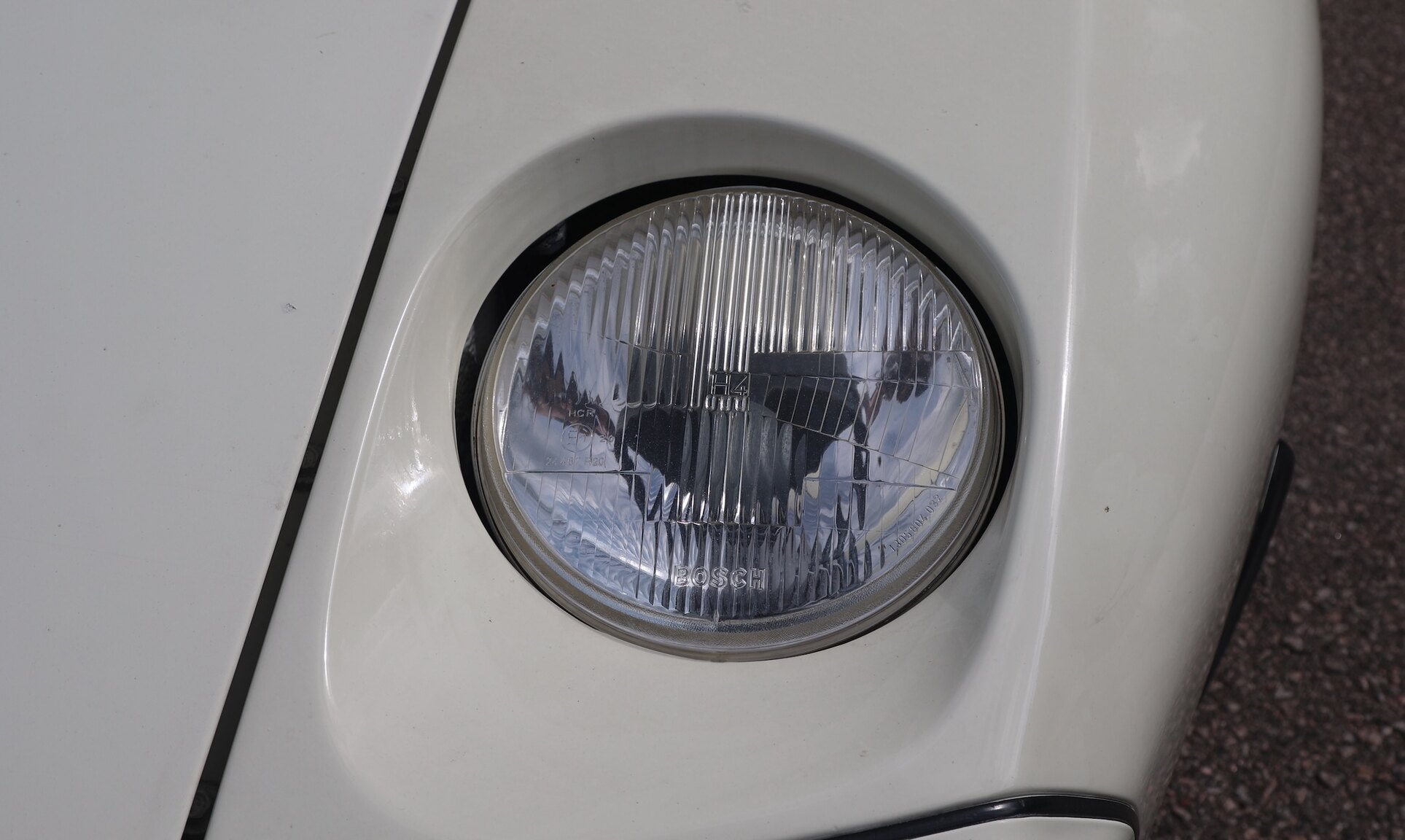 Exteriörbild på 1981 Porsche 928 S