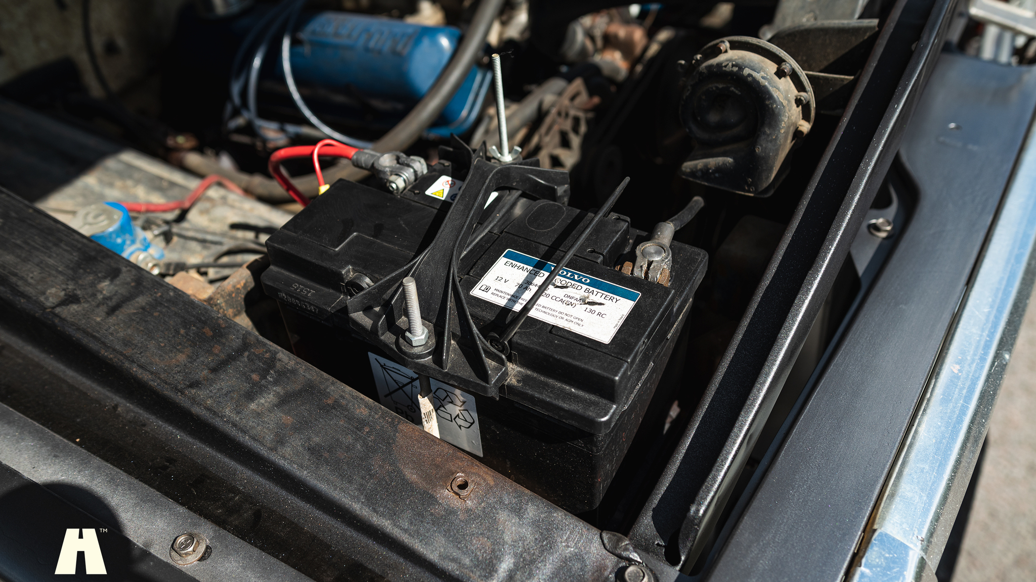 Image of 1969 Ford F100 (16) mechanics