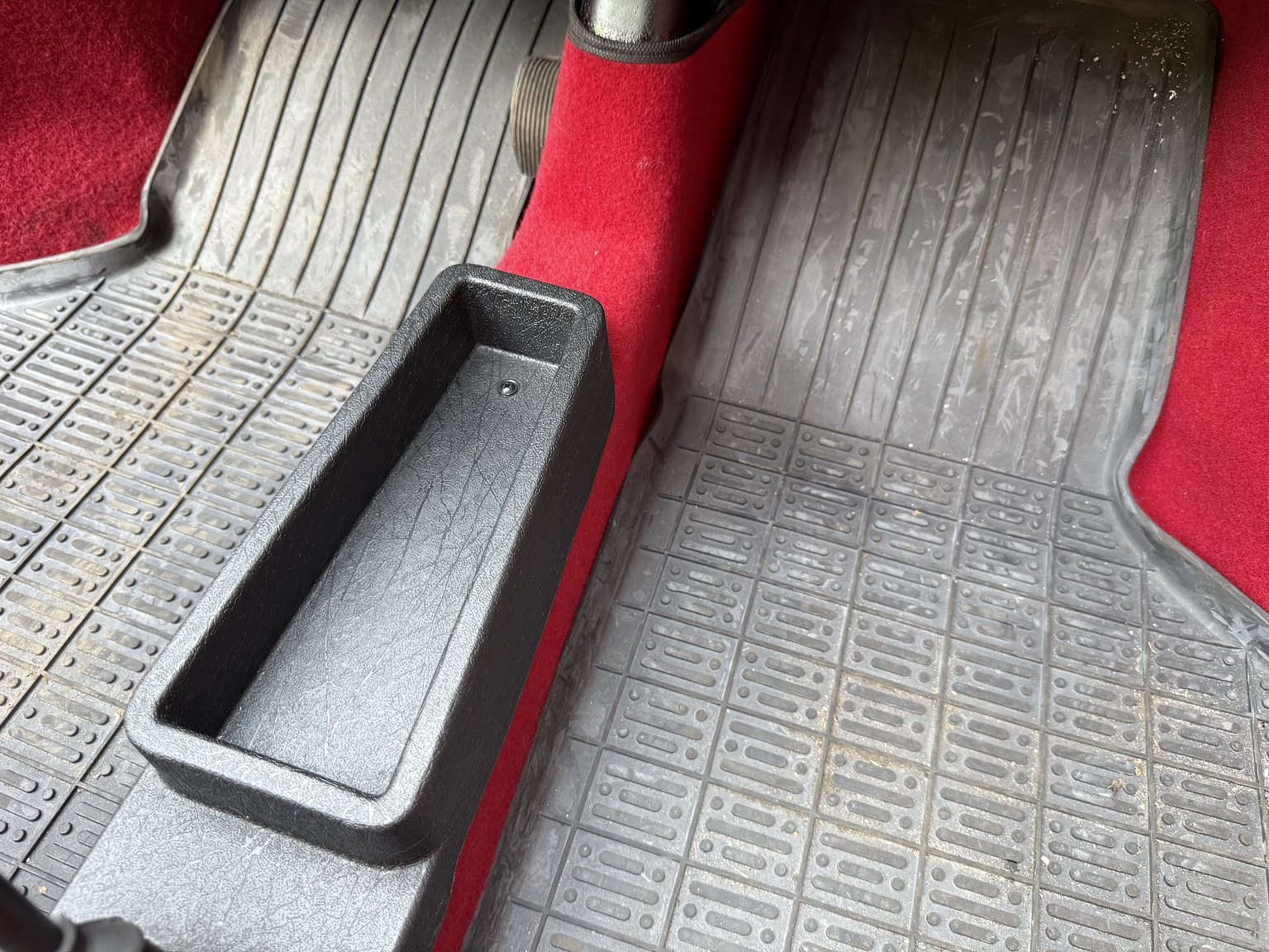 Interior image of 1965 Fiat 500F