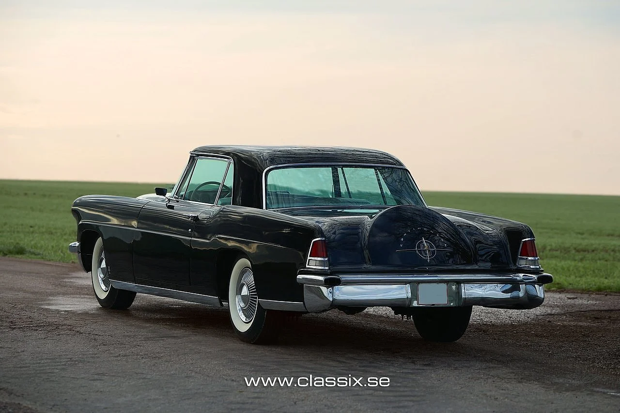 Bild von 1956 Lincoln Continental (17)