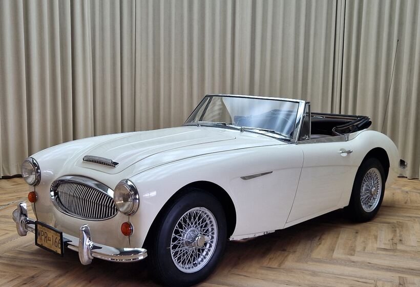 Austin Healey