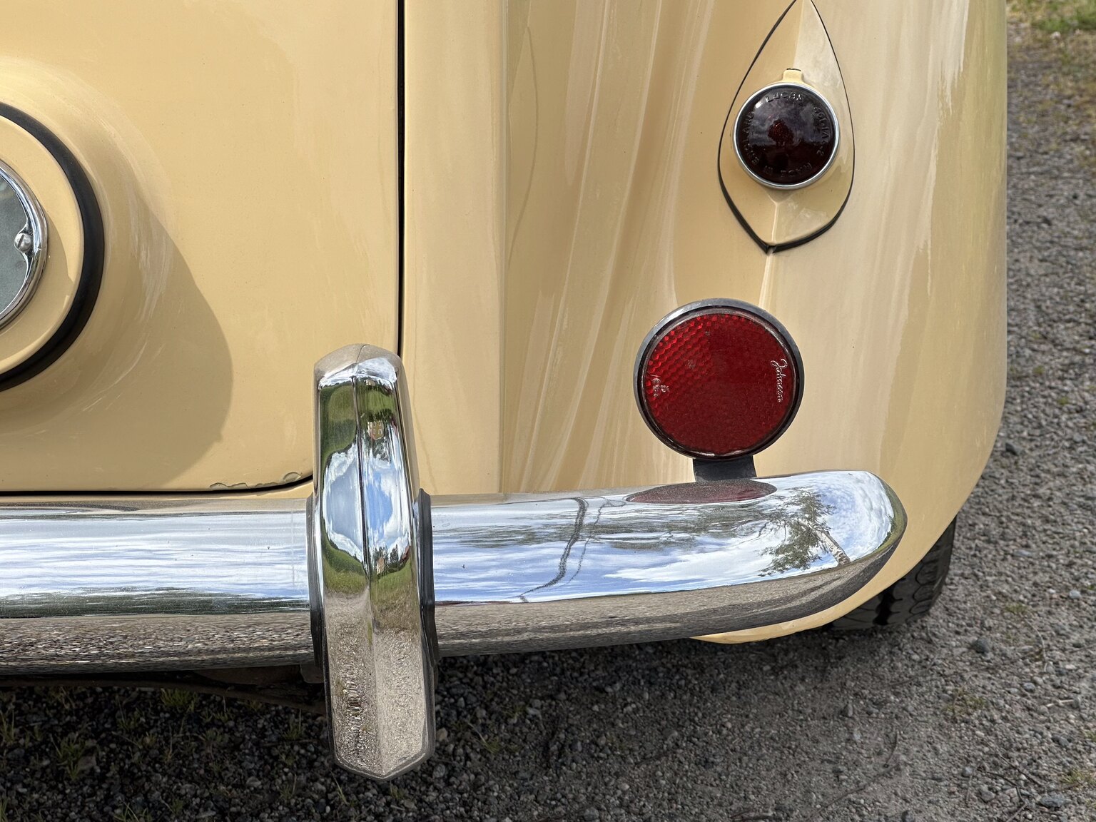 Aussenfoto 1947 Bentley Mark IV Sport Saloon