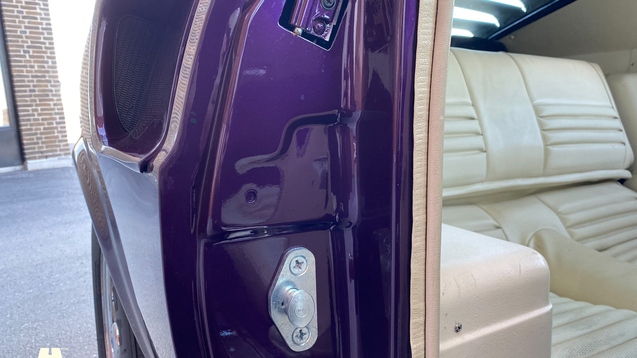 Interior image of 1969 Ford Mustang Mach 1 (14)