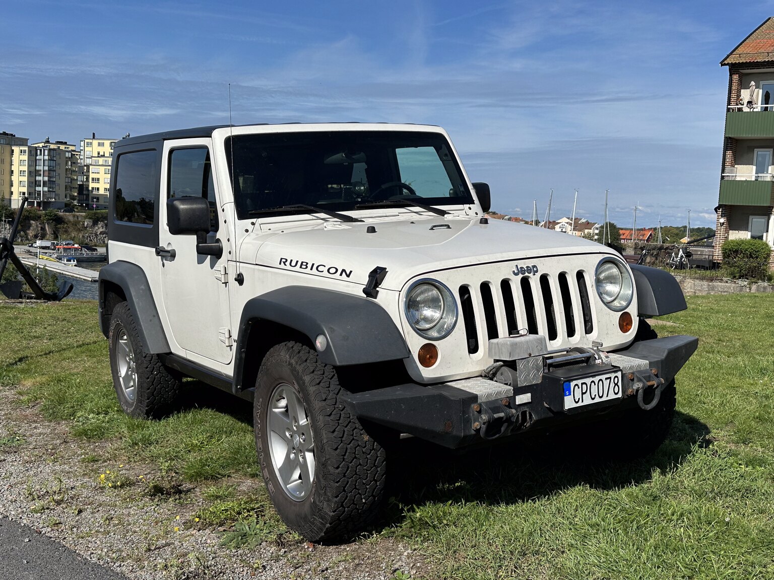 Aussenfoto 2010 Jeep Wrangler Rubicon (39)
