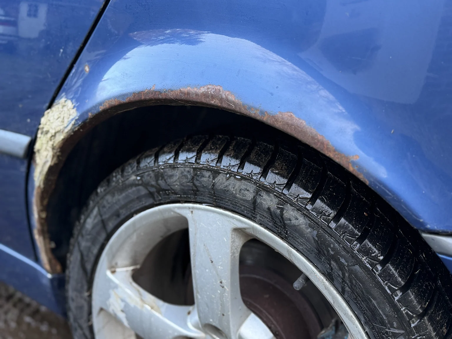 Exteriörbild på 2001 SAAB 9-3 Aero (42)