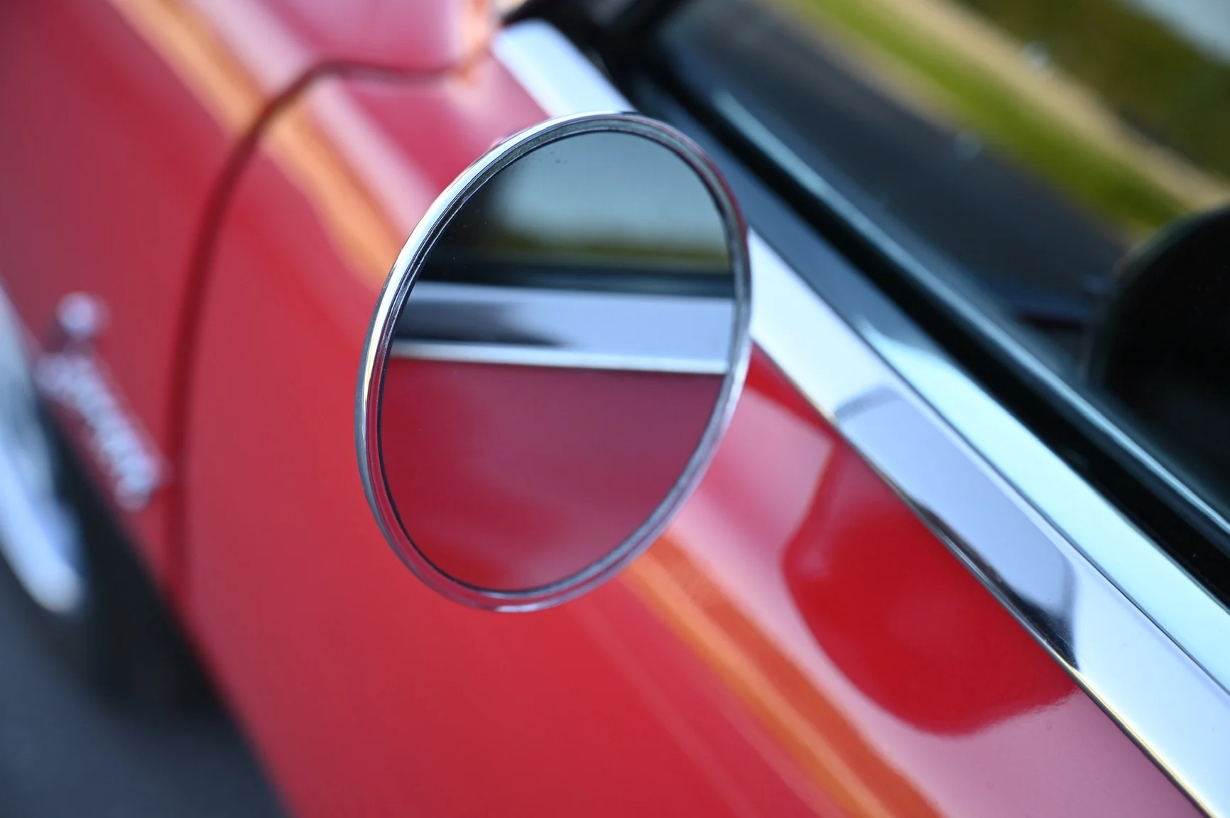 Aussenfoto 1968 Chevrolet Camaro Convertible (35)