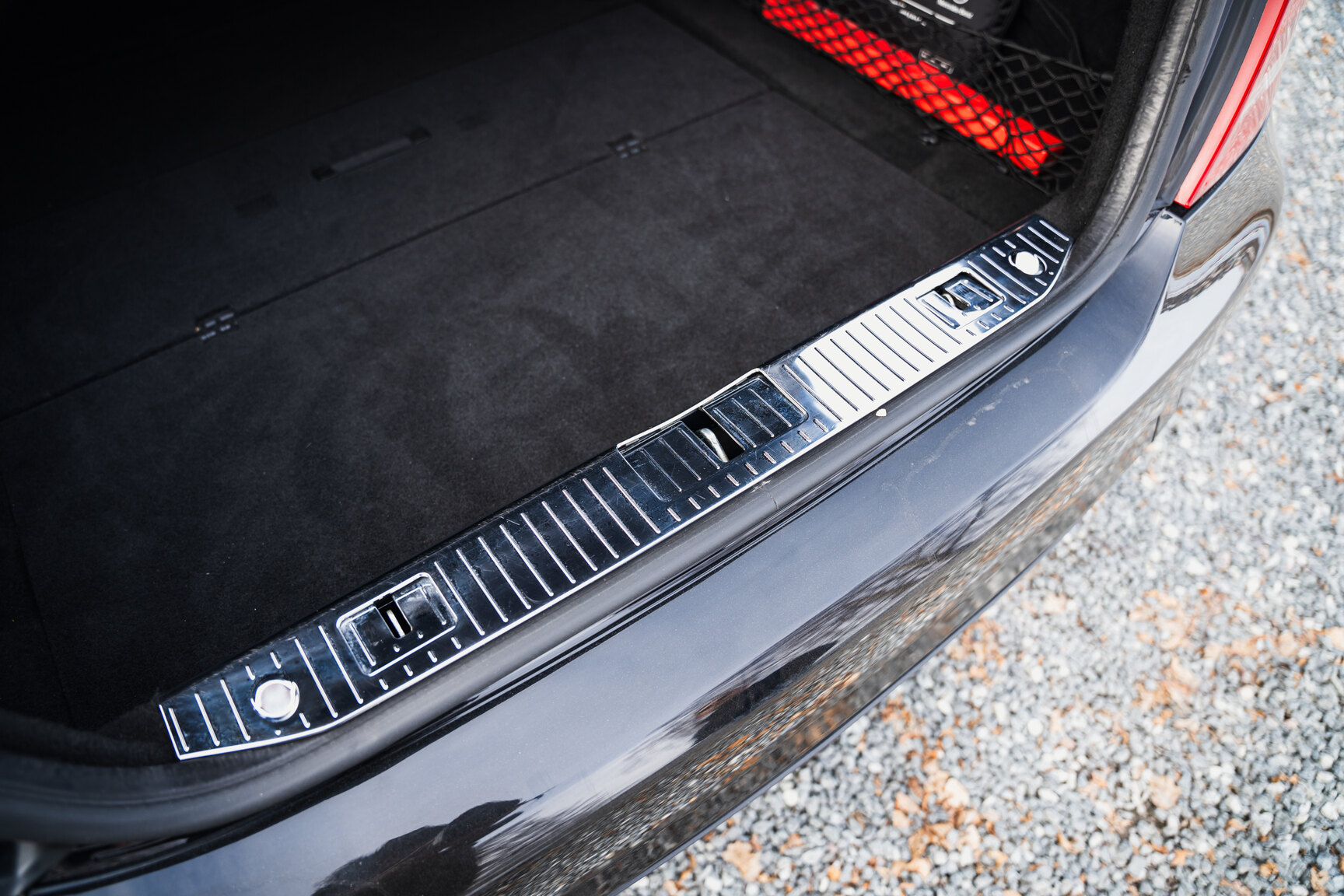 Innenraumfoto von 2011 Mercedes-Benz S600