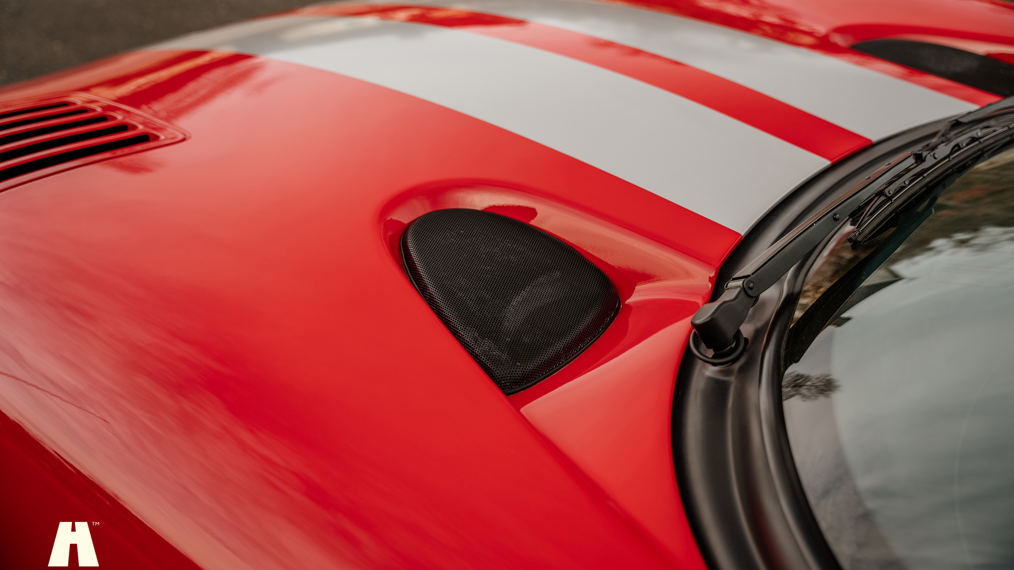 Exteriörbild på 1997 Dodge Viper GTS