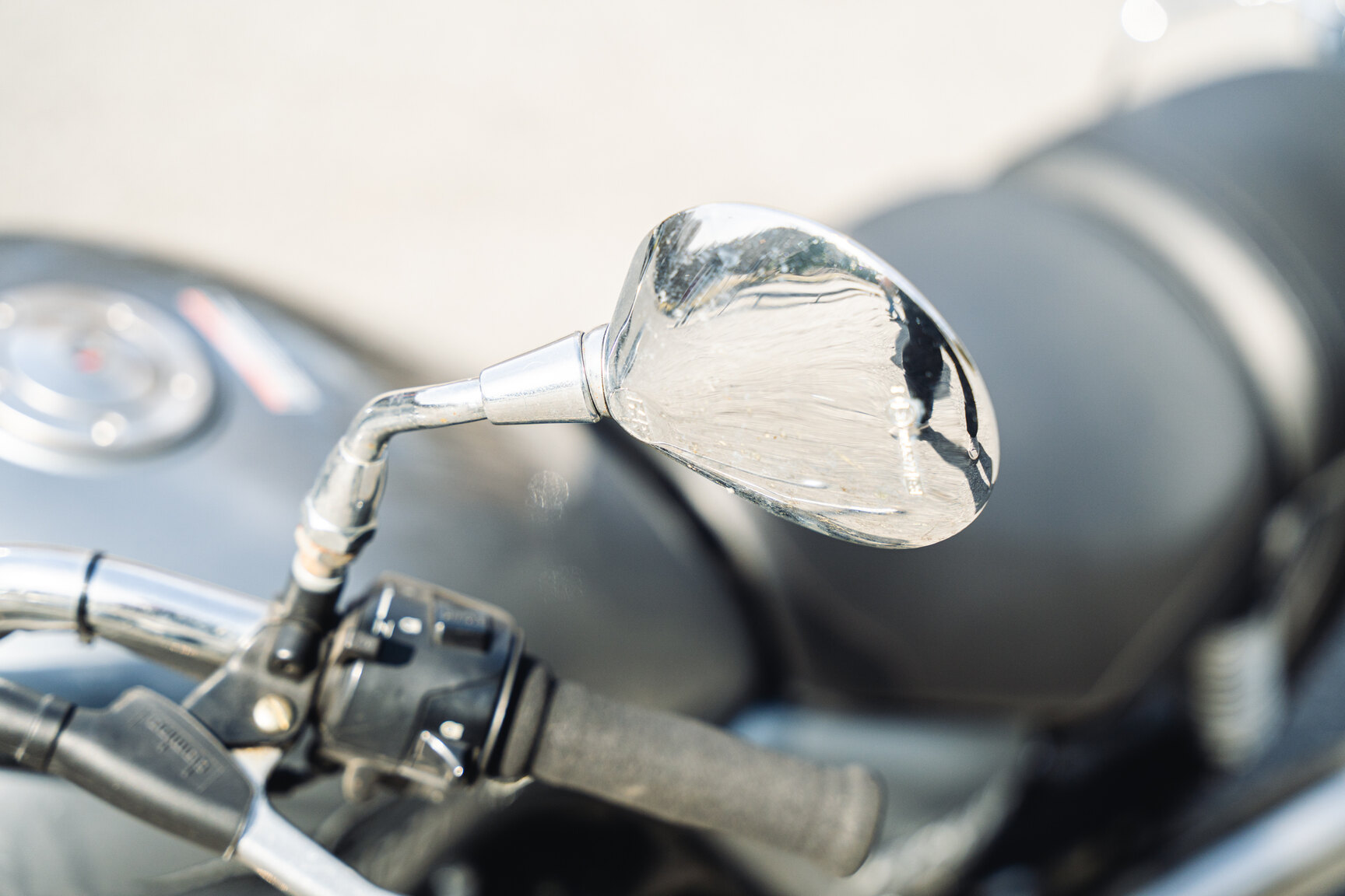 Aussenfoto 2000 Moto Guzzi California 1100 EV Jackal