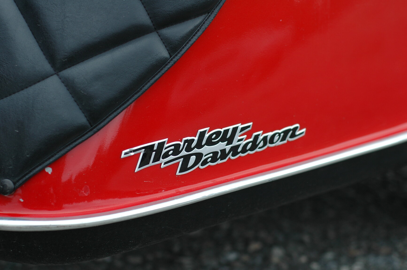 Aussenfoto 2016 Harley-Davidson Ultra Limited CVO