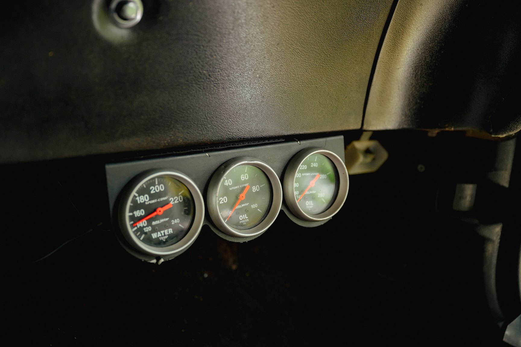 Interior image of 1970 Ford Mustang Boss 302