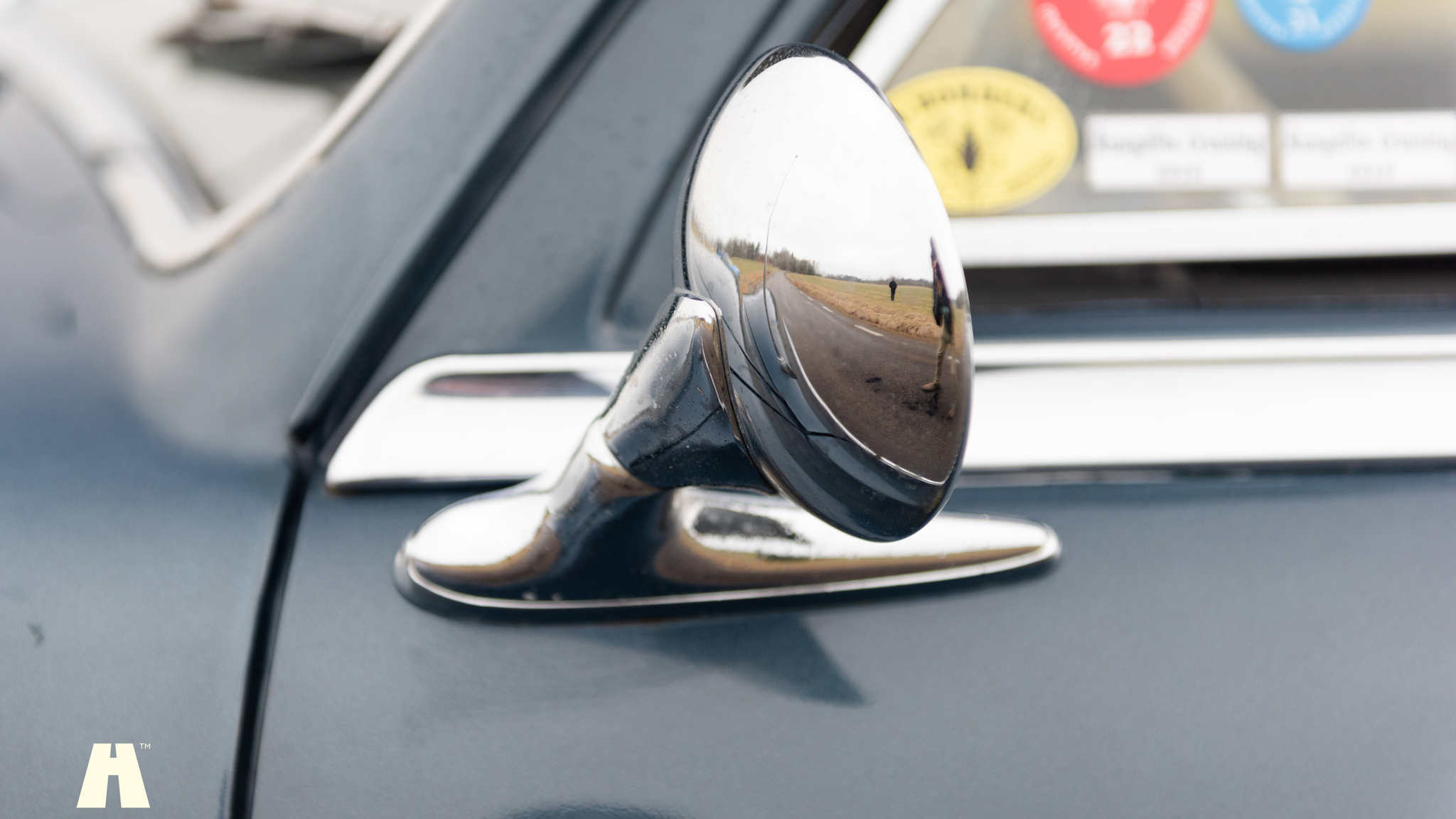 Exterior image of 1950 Chrysler Windsor Club Coupé (63)