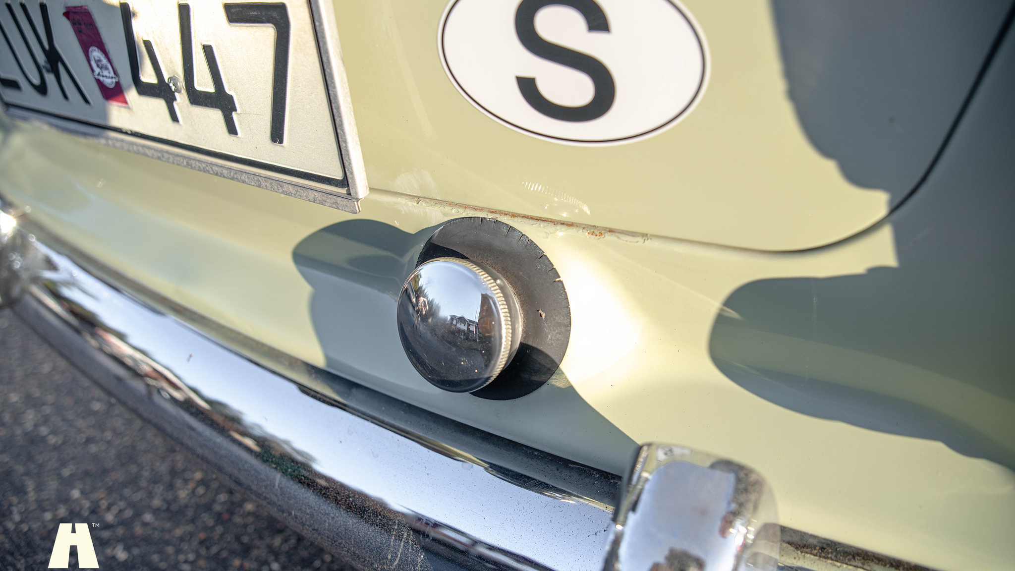 Aussenfoto 1966 Volvo Amazon Sport