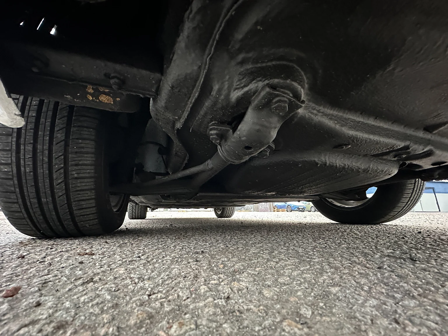 Image of 1983 Porsche 911 SC mechanics (29)