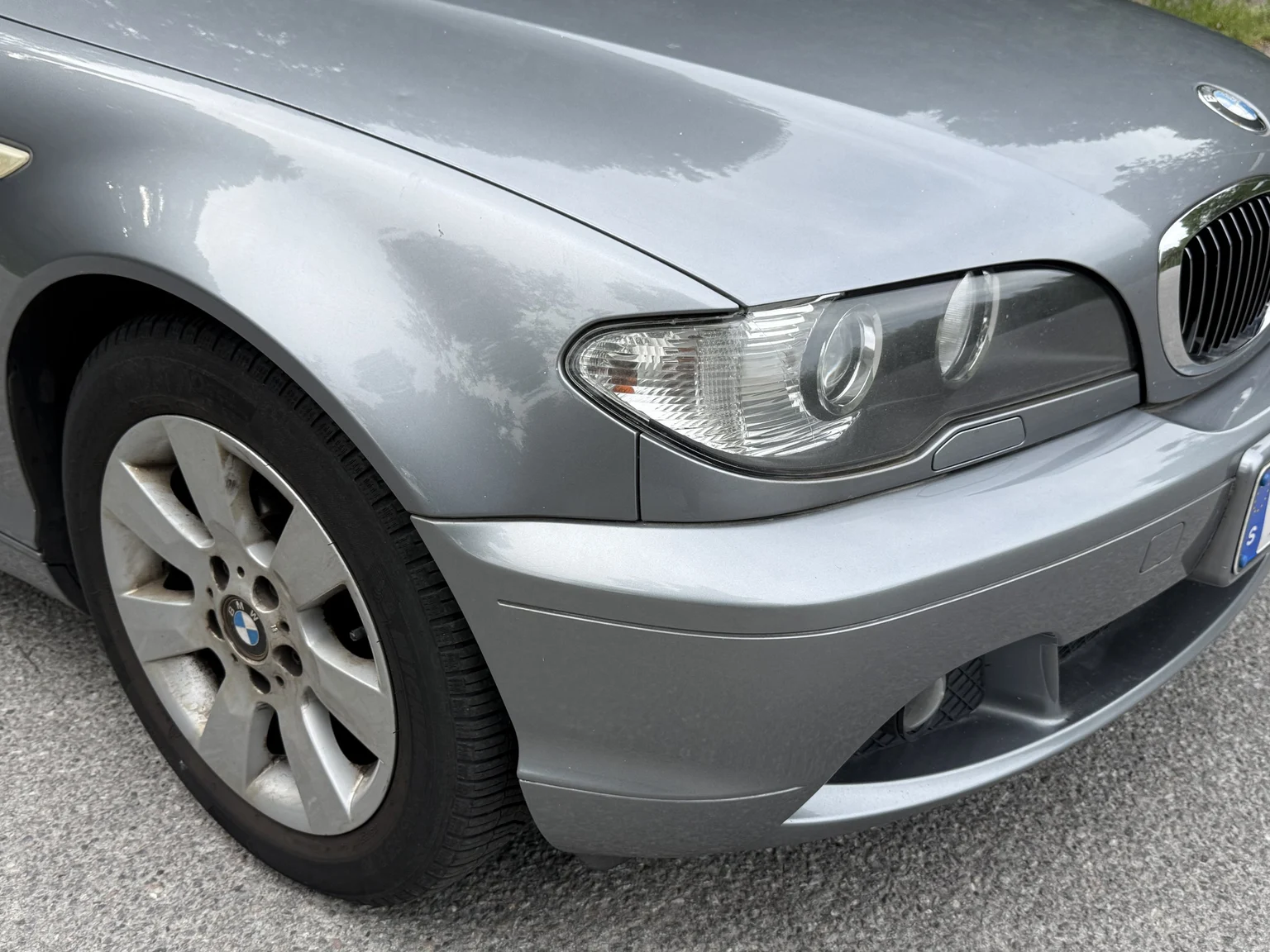Aussenfoto 2005 BMW 320Ci (20)