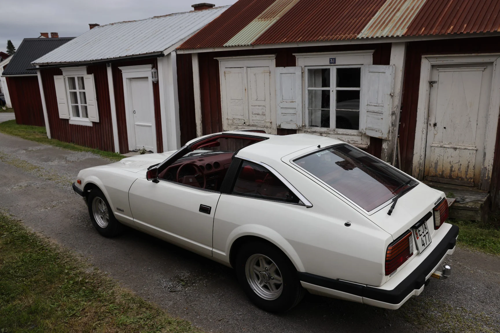 Exterior image of 1983 Datsun 280ZX (72)