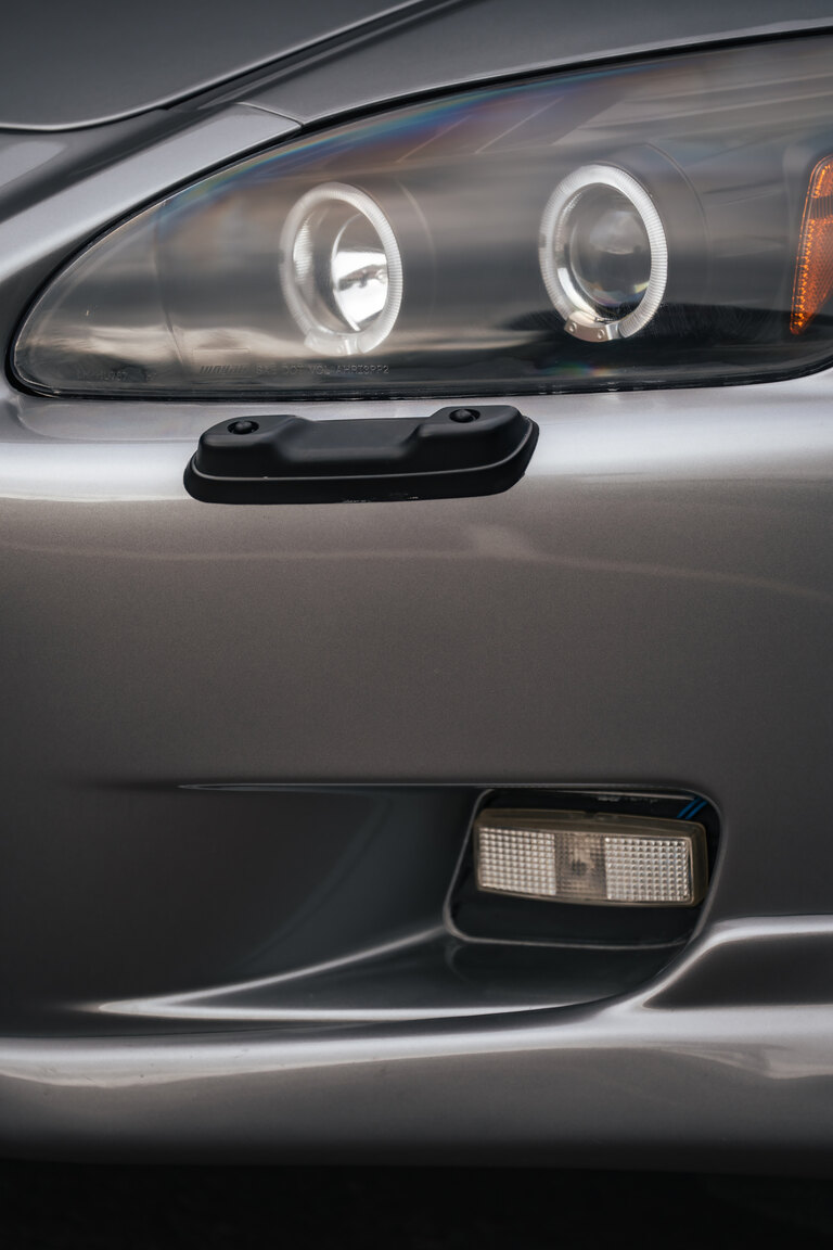 Exteriörbild på 2000 Honda S2000 AP1