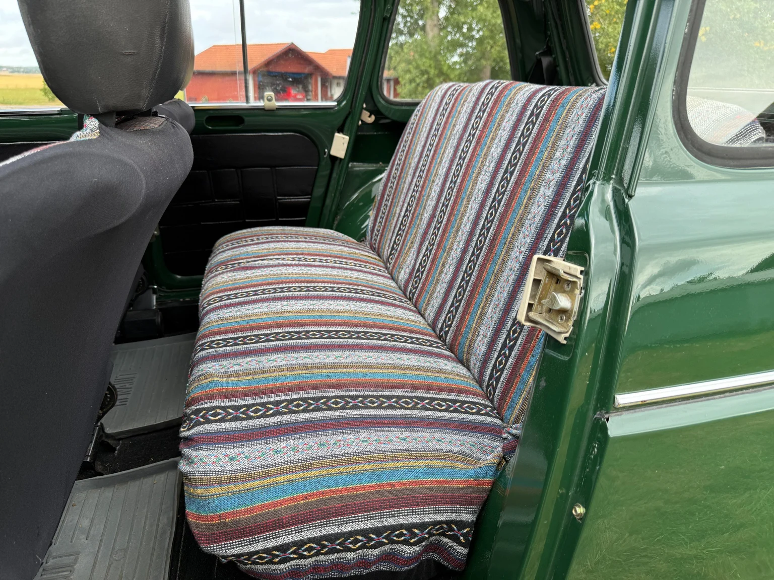 Interiörbild 1970 Renault 4 (58)