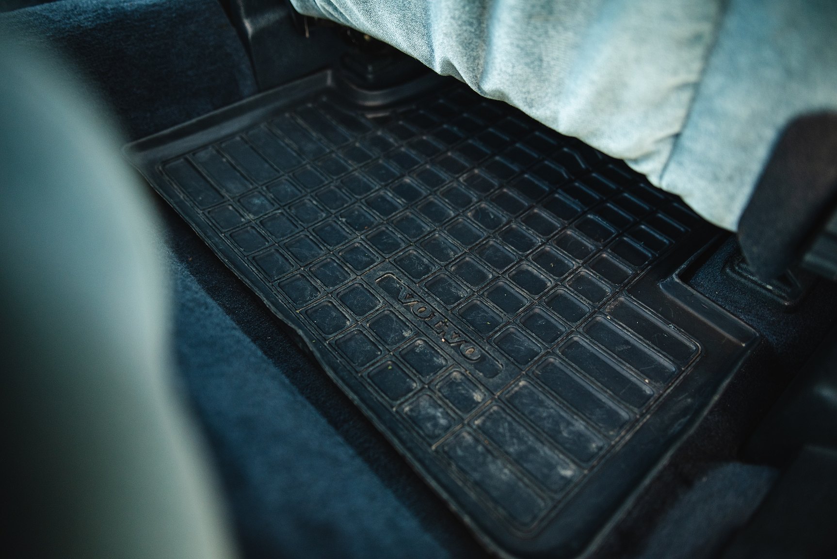 Interior image of 1985 Volvo 760 GLE 2.8 V6 Automatisk