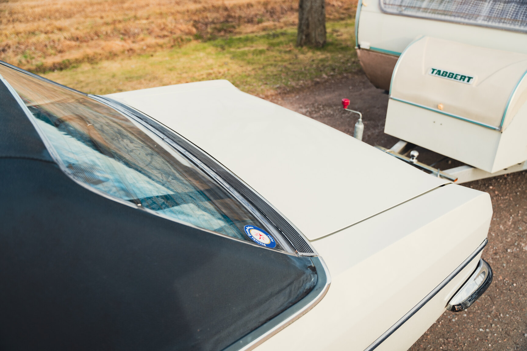 Exterior image of 1973 Opel Diplomat V8