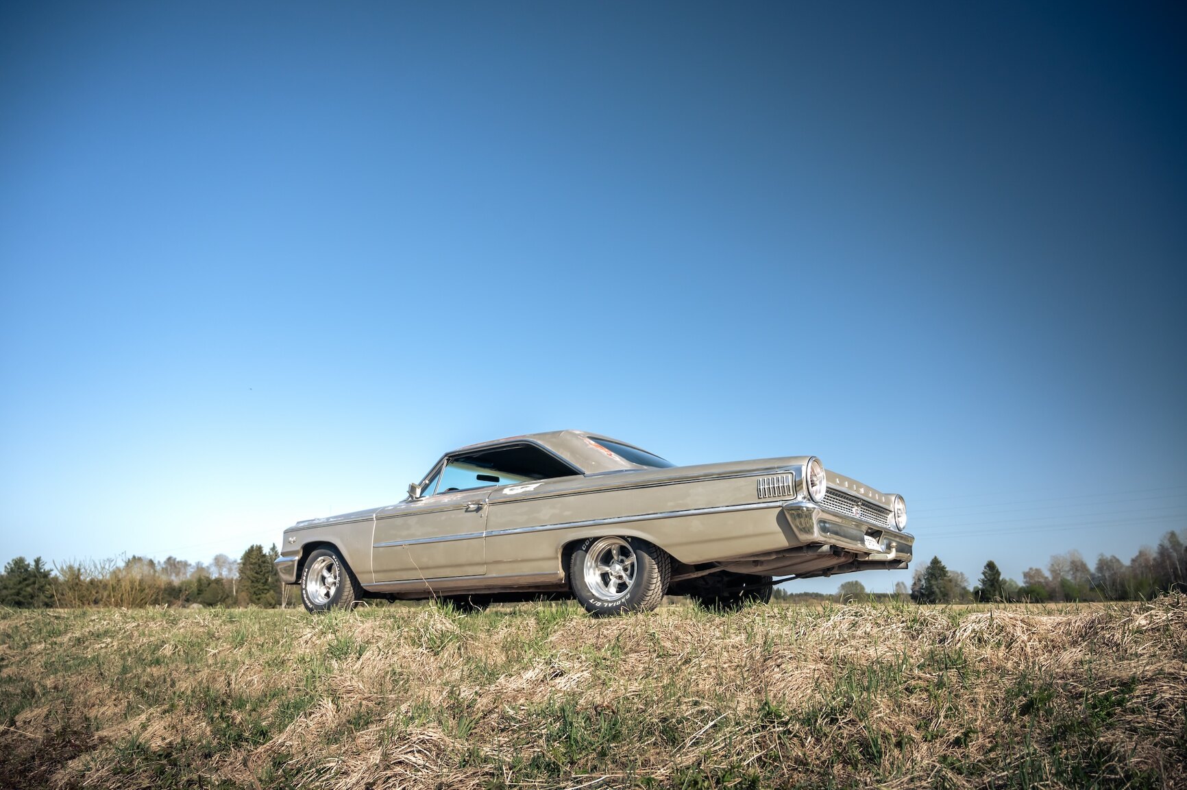 Exterior image of 1963 Ford Galaxie 500/XL