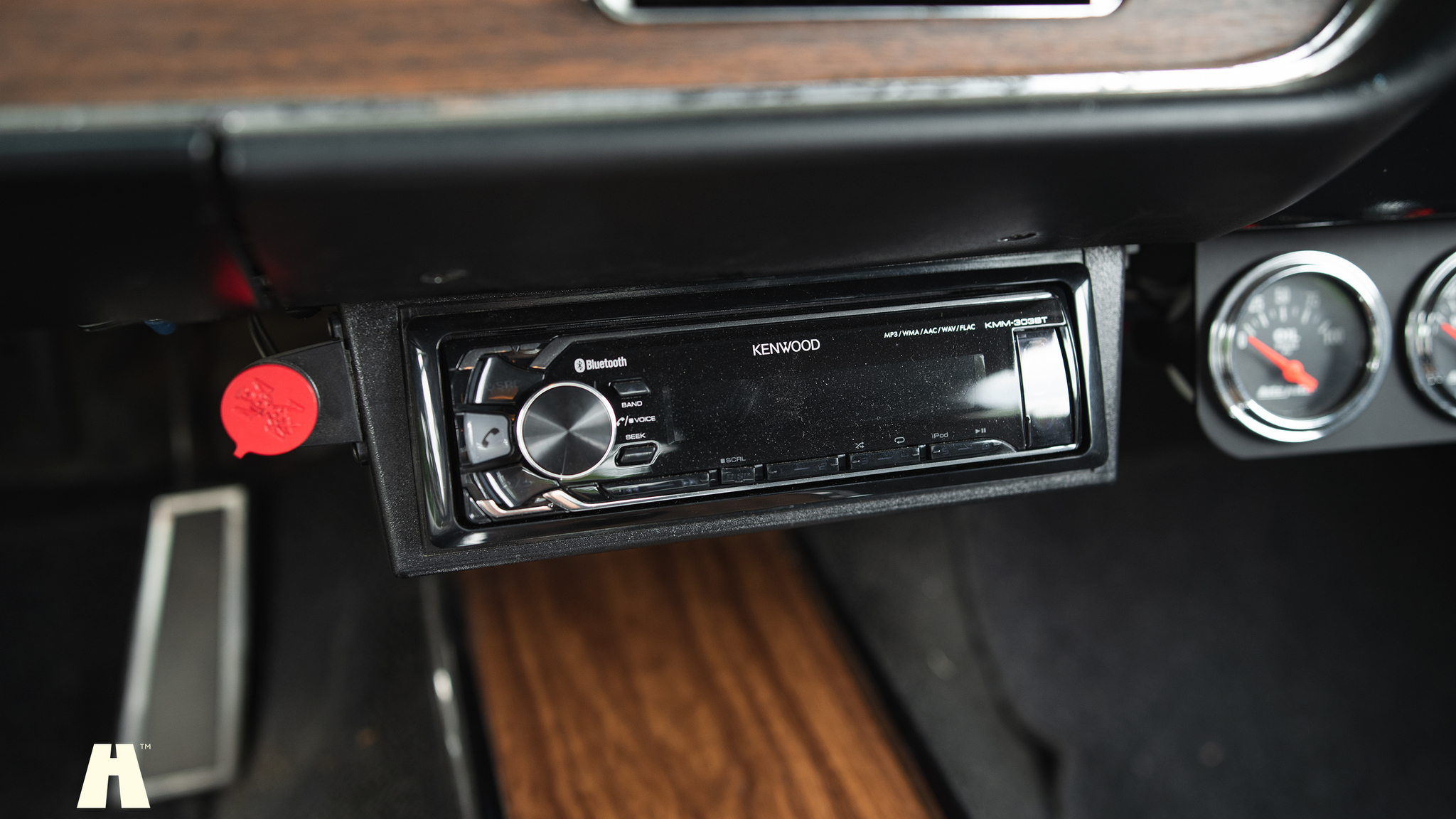 Innenraumfoto von 1967 Pontiac GTO Hardtop (31)