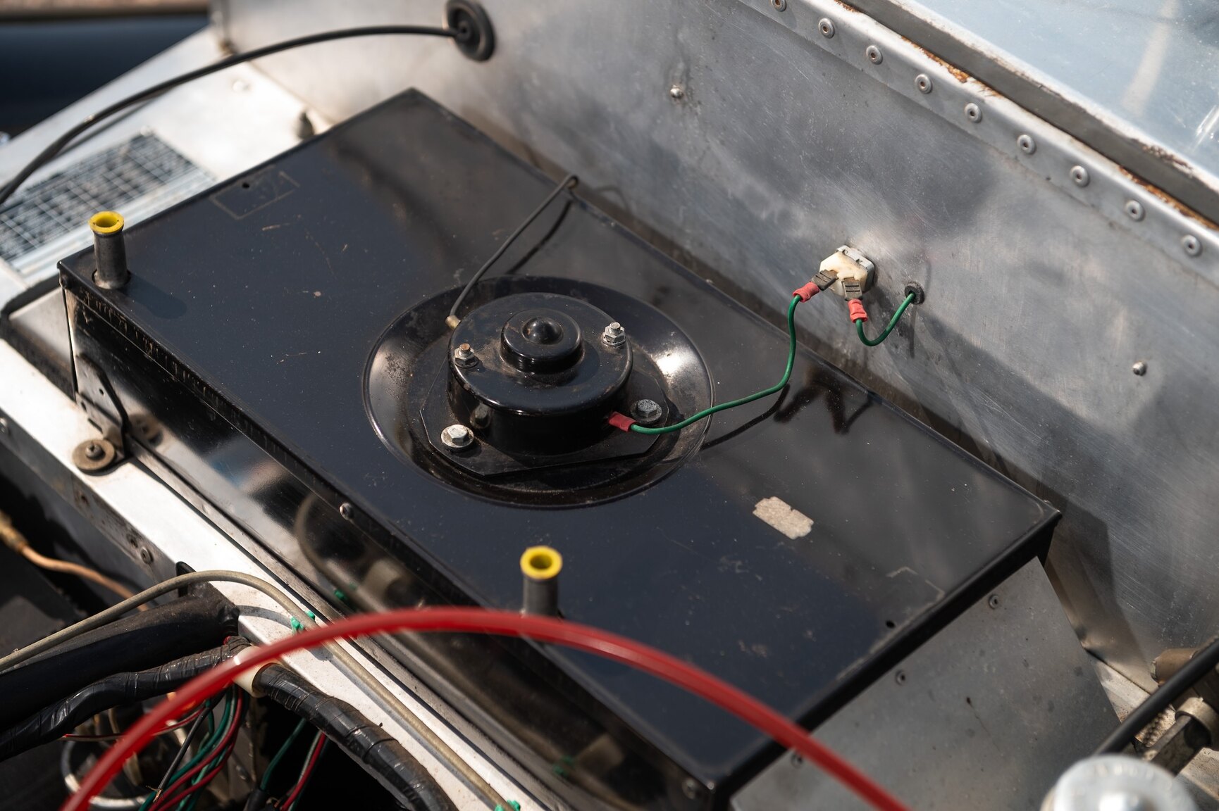 Image of 1969 Lotus Super Seven mechanics