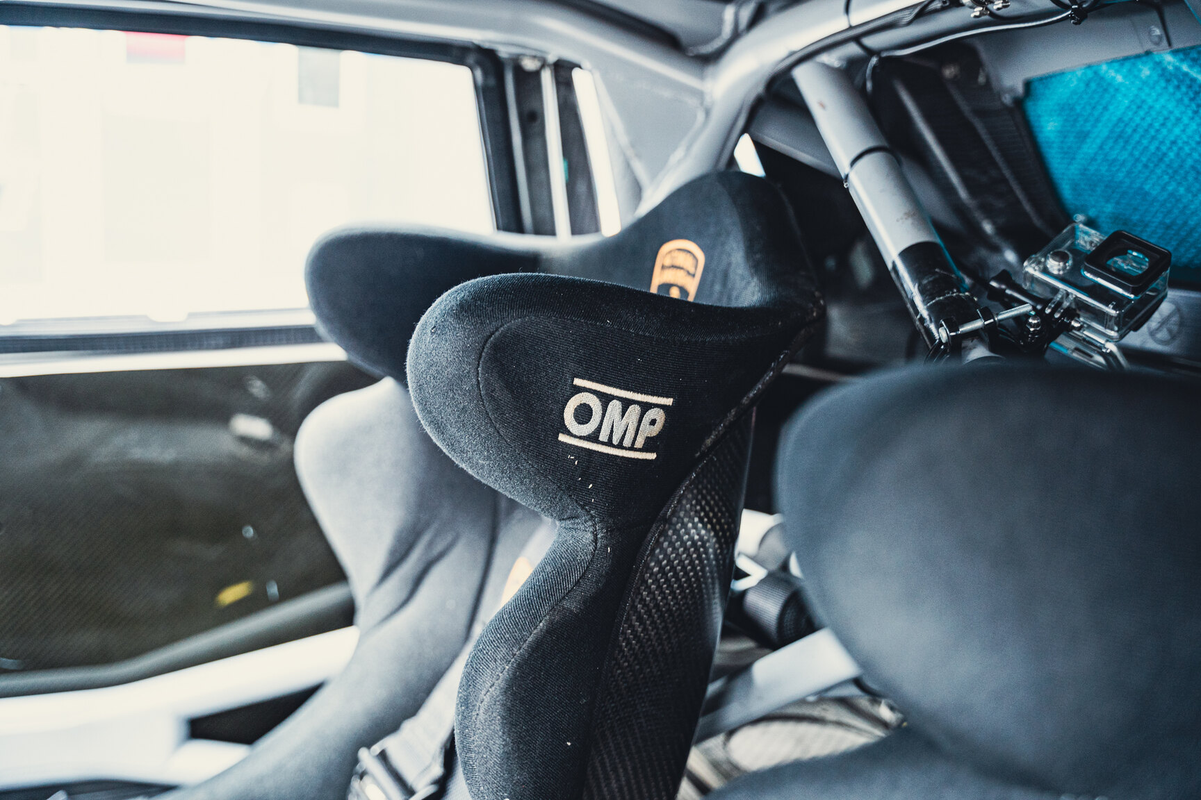 Interiörbild 2017 Lamborghini Huracan Supertrofeo LP620-2