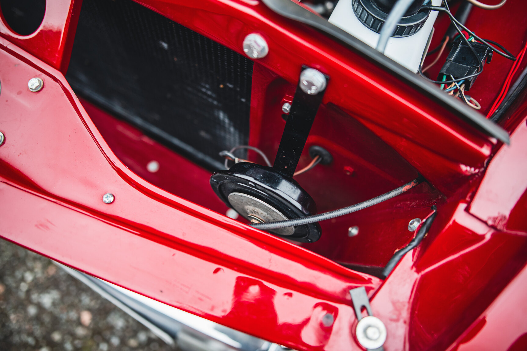 Image of 1970 Volvo Amazon  mechanics