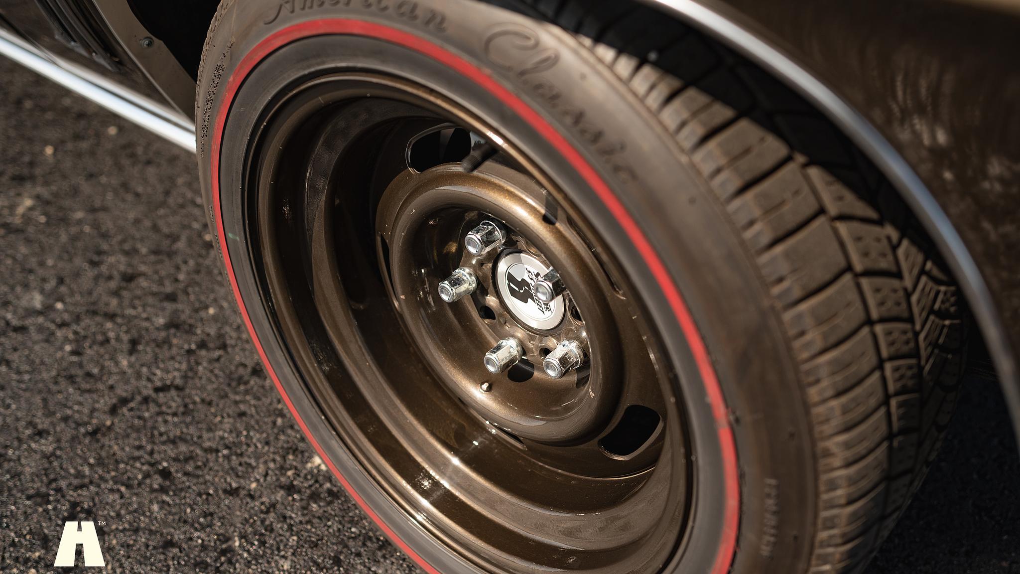 Aussenfoto 1969 Chevrolet Camaro 69 Pro touring   (74)