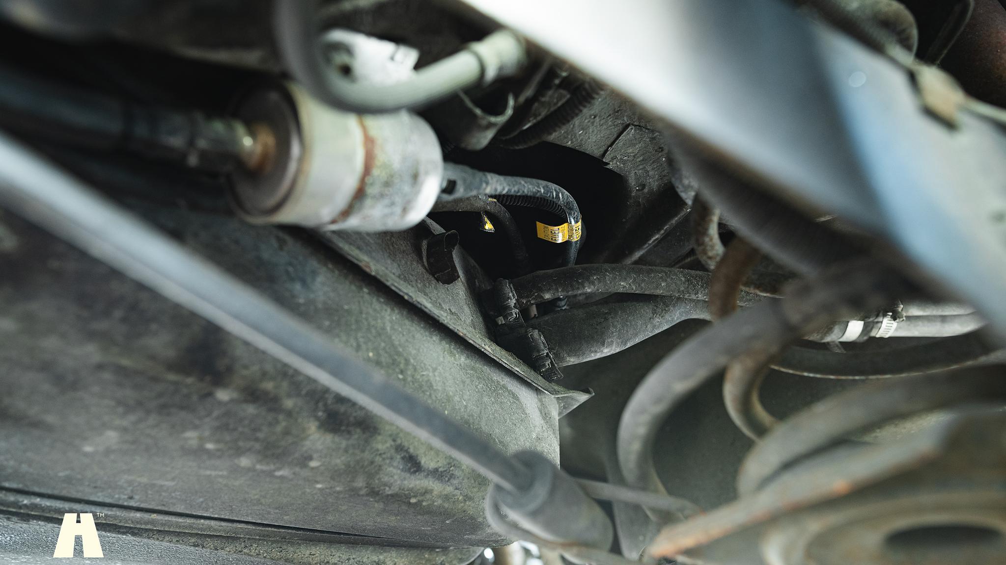 Image of 1994 Oldsmobile Cutlass Ciera Sedan 3.1 mechanics (63)