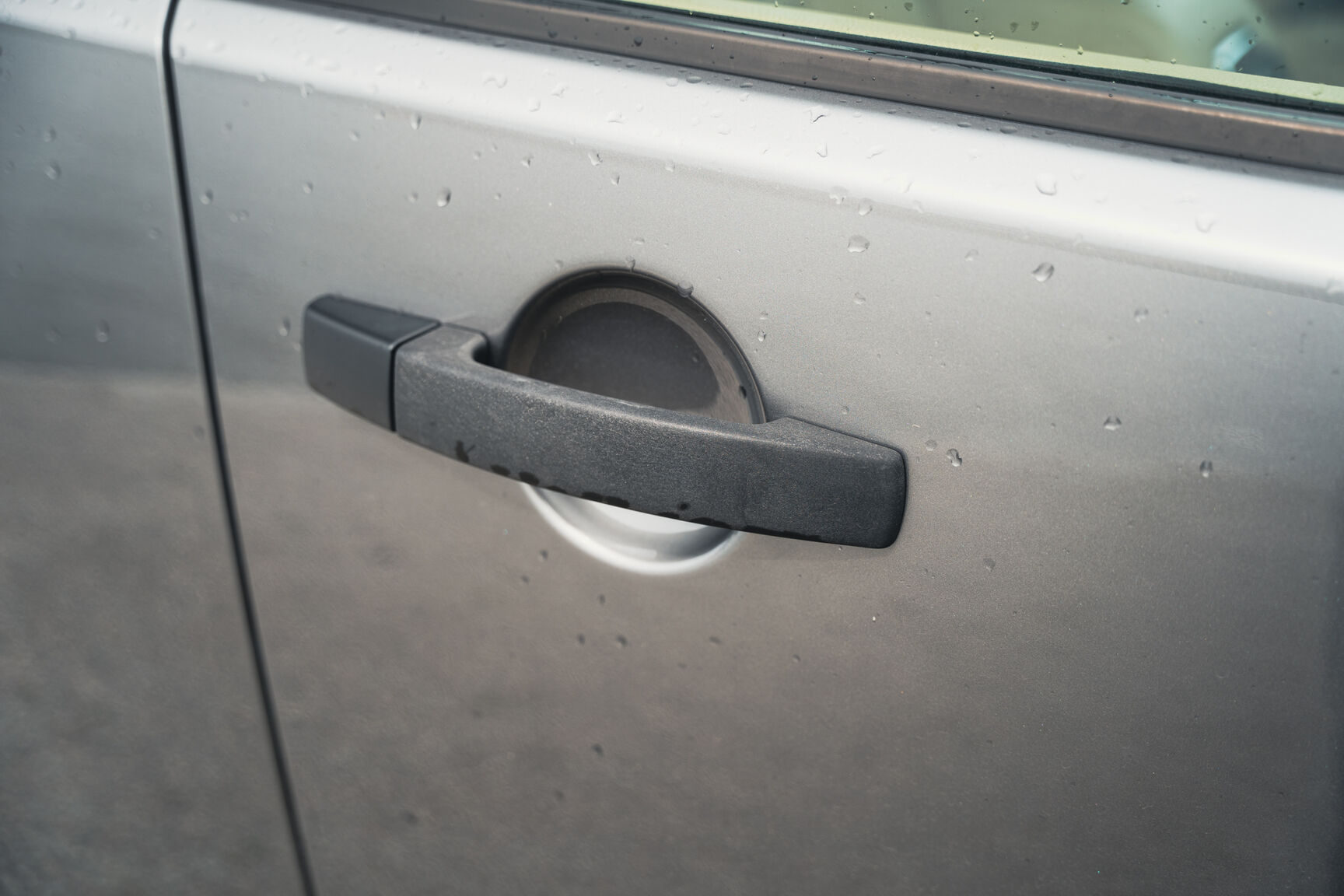 Exterior image of 2008 Land Rover Discovery TDV6 SE