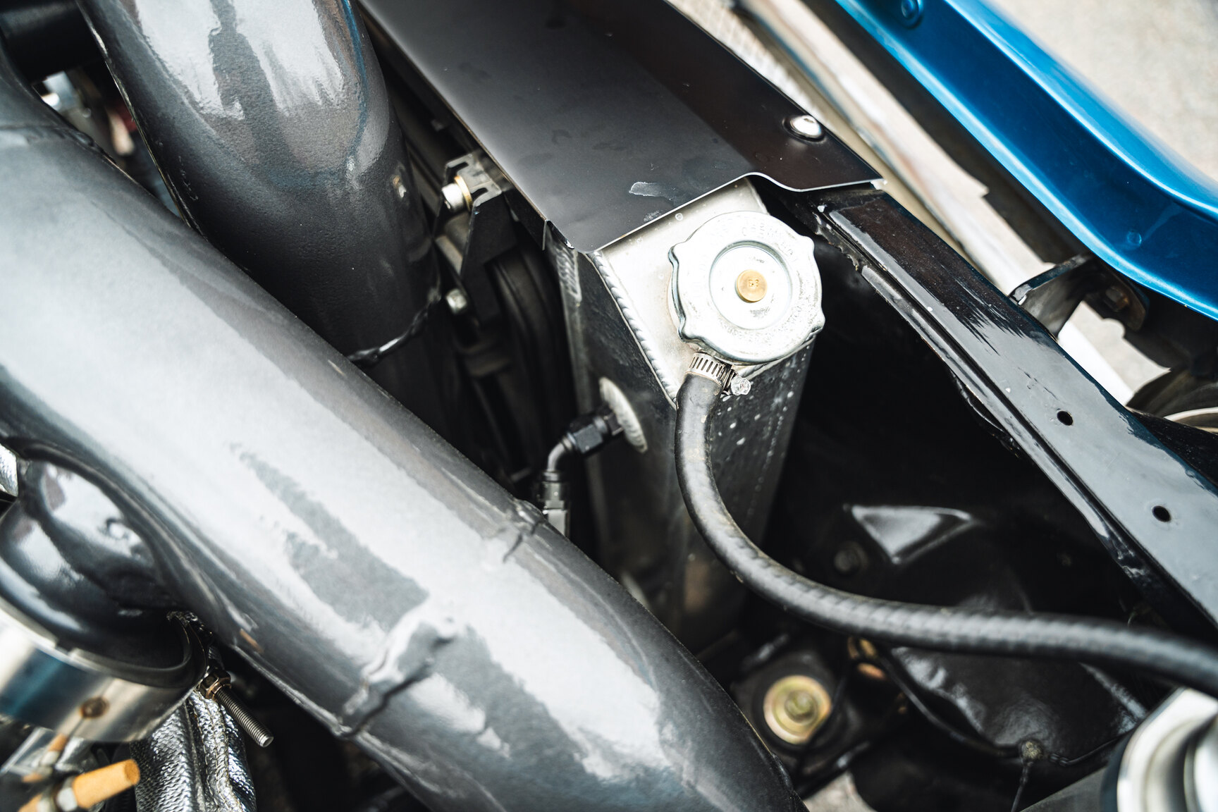 Image of 1968 Chevrolet Chevelle PRO Street (24) mechanics