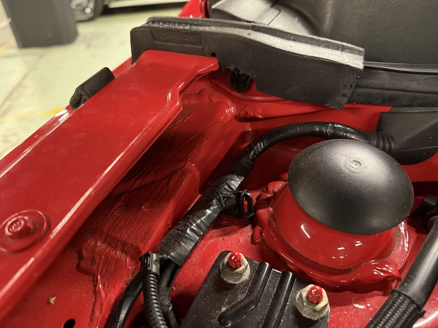 2000 VW LUPO GTI 2001 (4), Mekanik