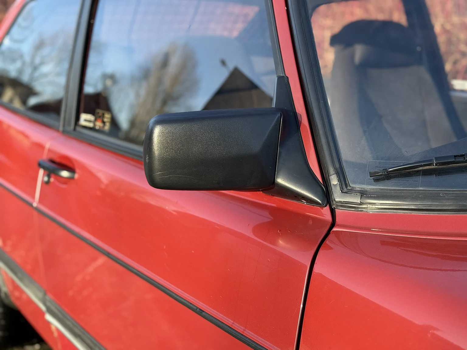 Exterior image of 1991 SAAB 900S Turbo 2-door (51)